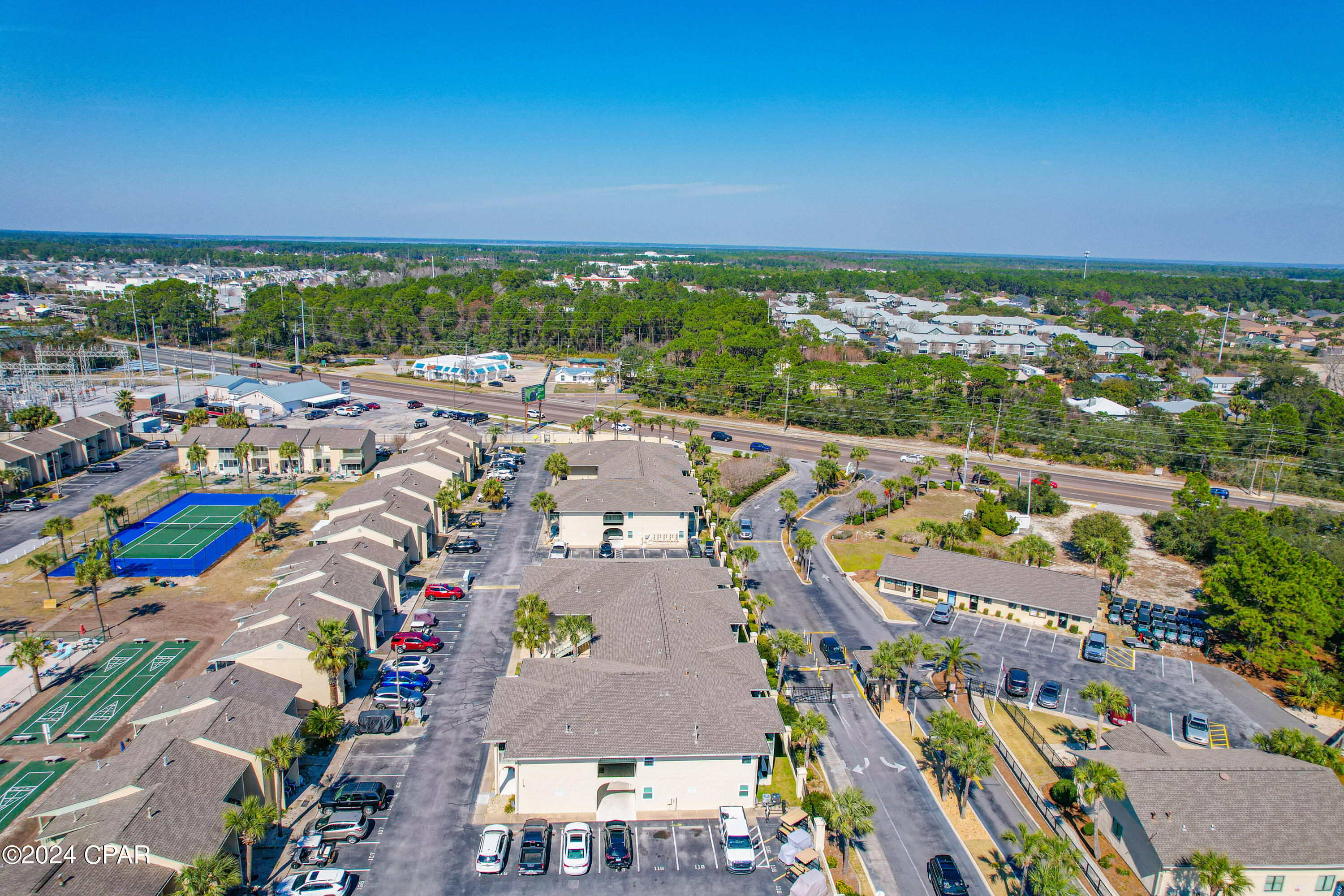 Gulf Highlands Beach Resort - Residential
