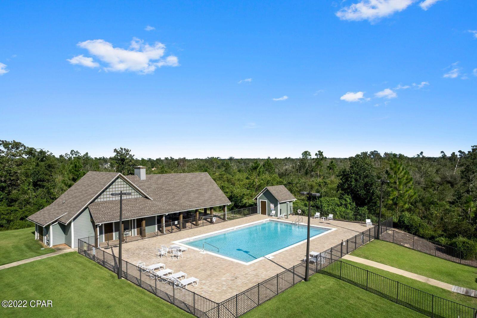 Cedar Creek Chase Ph 1 - Residential