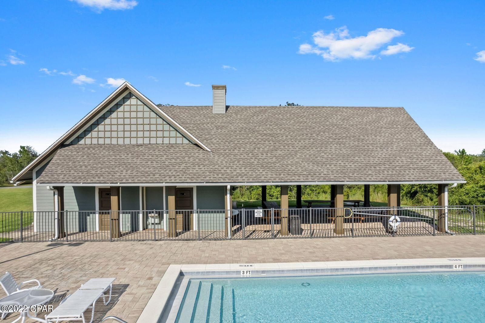 Cedar Creek Chase Ph 1 - Residential