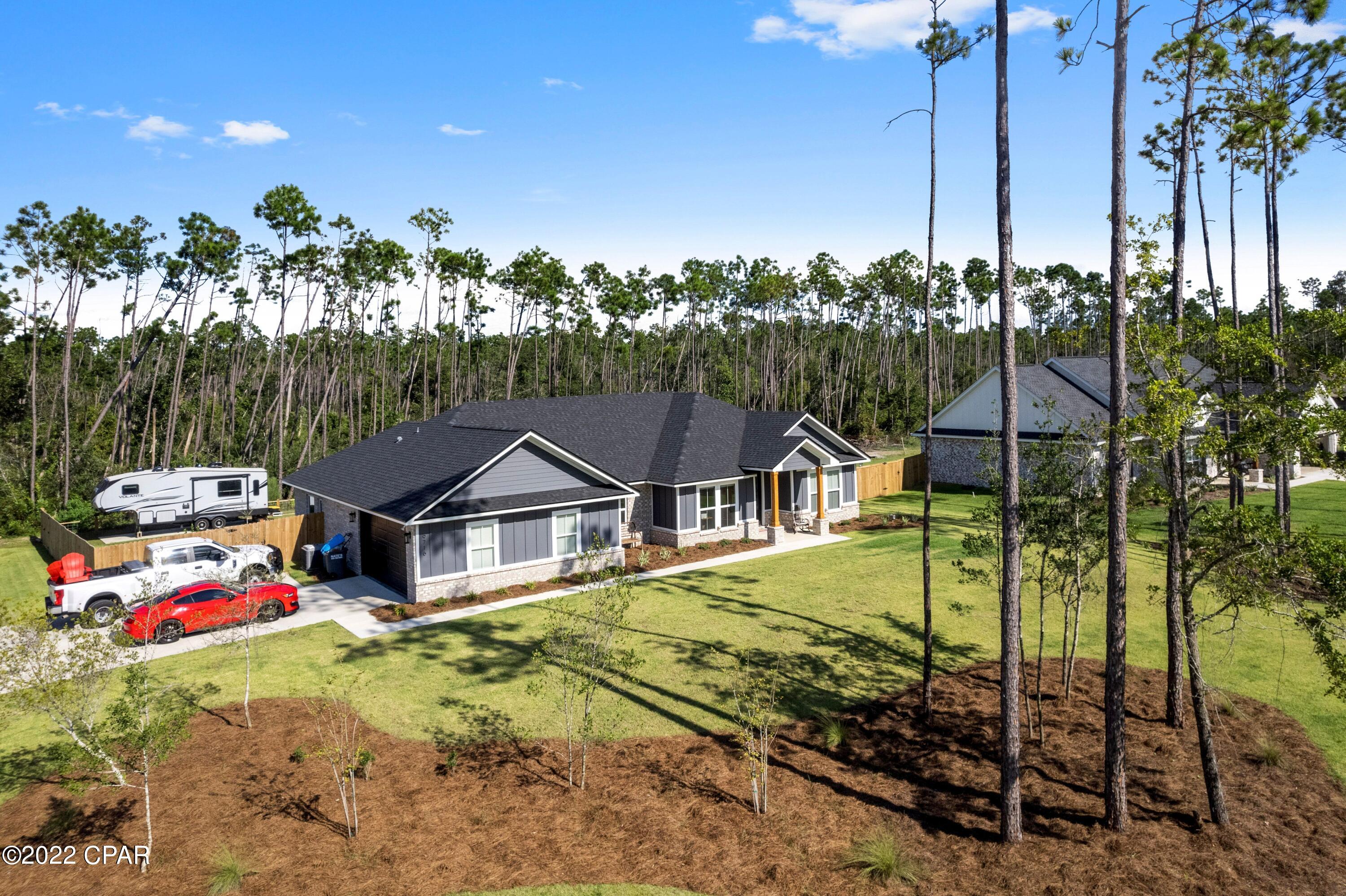 Cedar Creek Chase Ph 1 - Residential