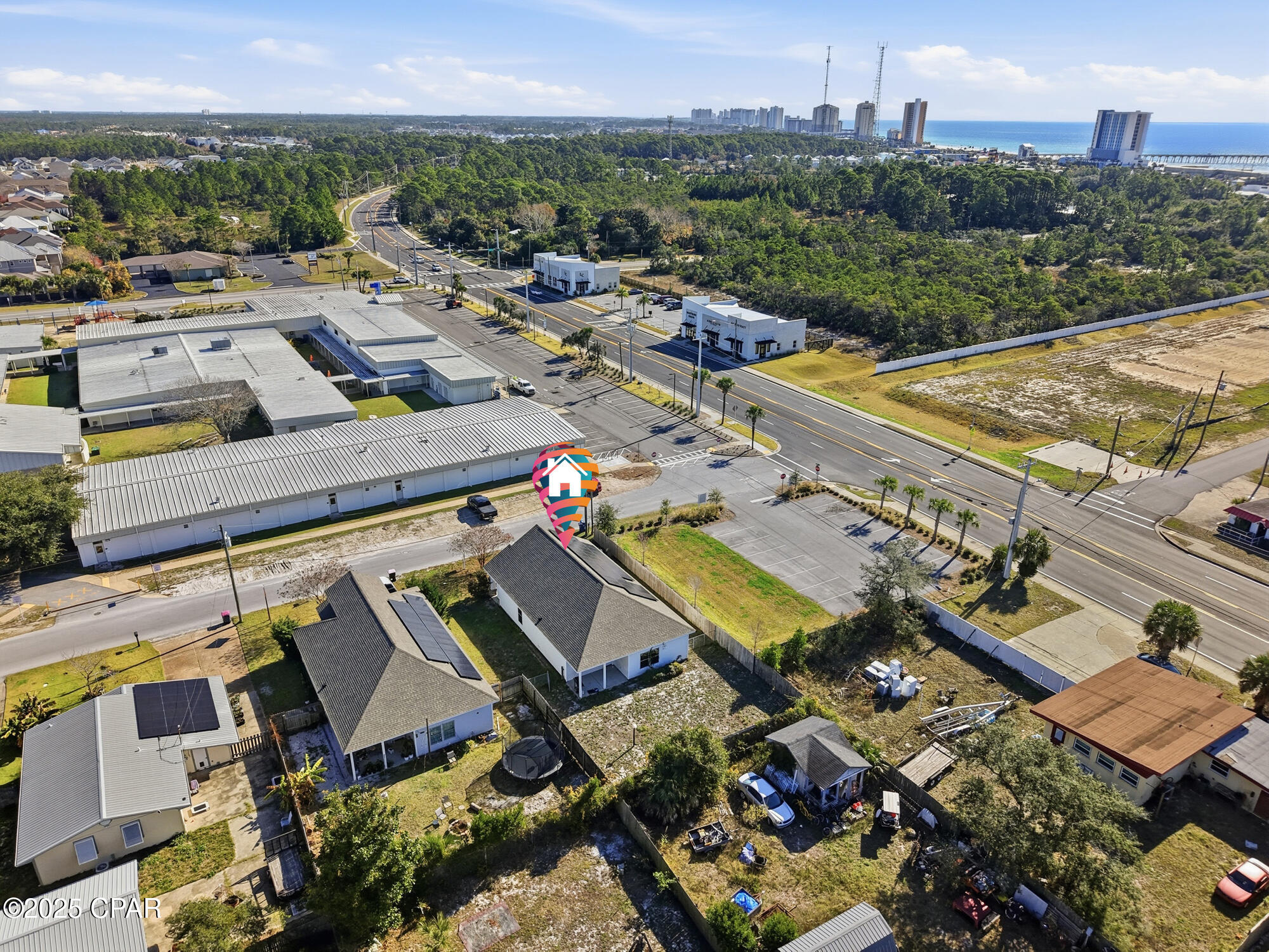 Hutchison's 2nd To Bahama Bch - Residential