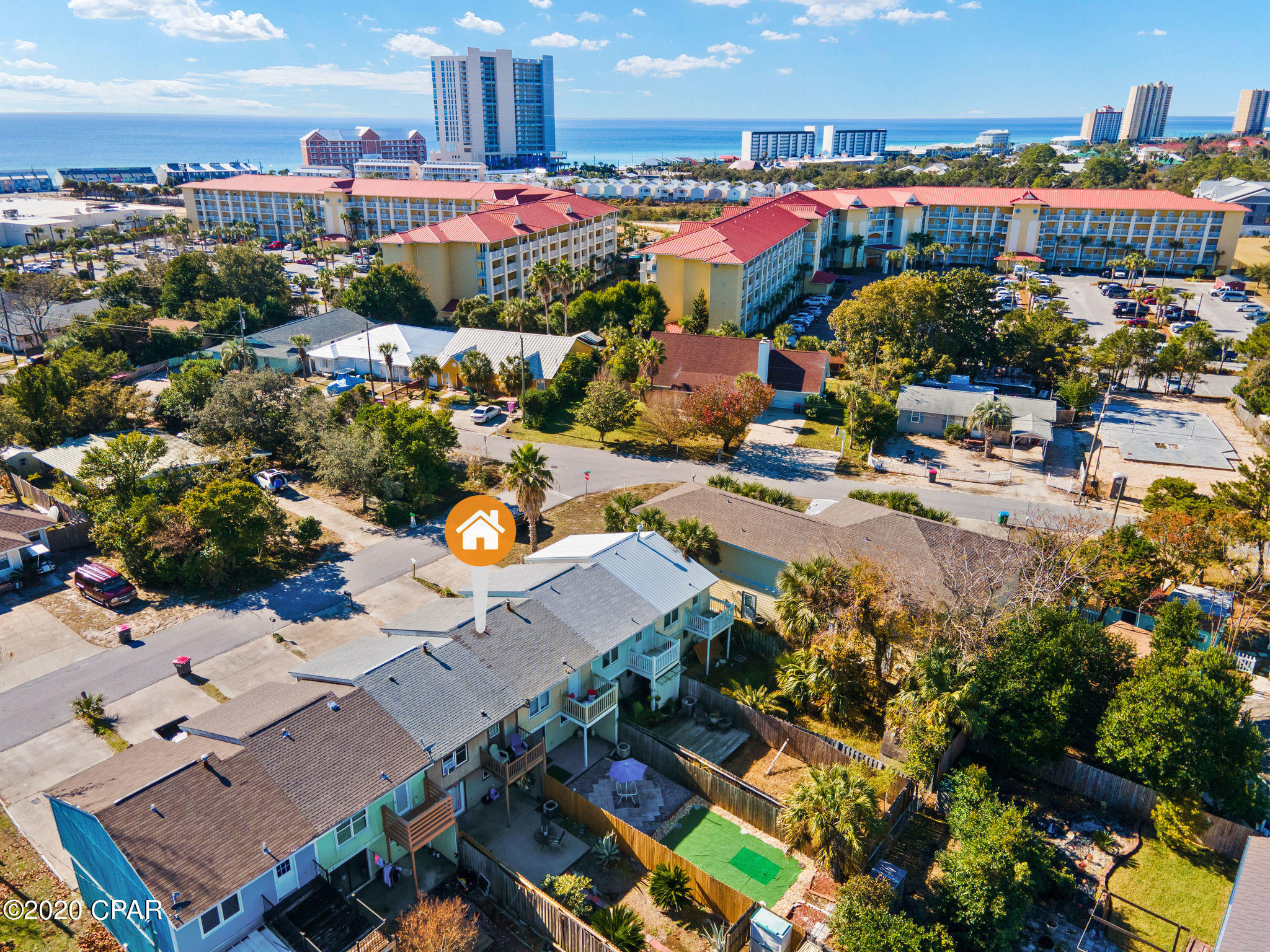 El Centro Beach - Residential