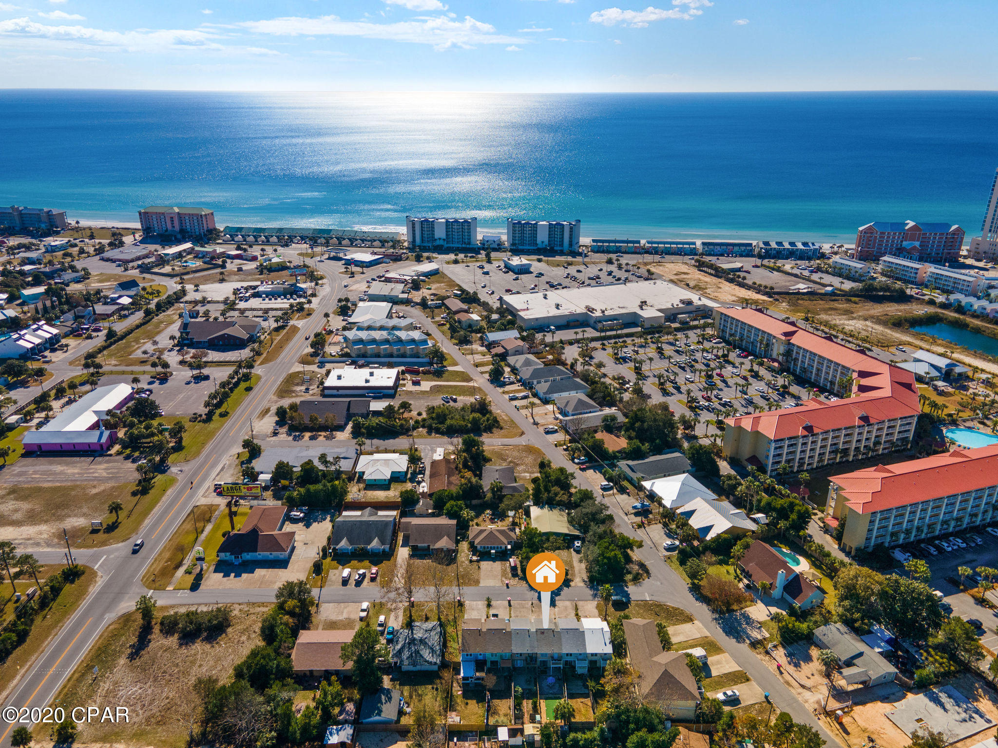 El Centro Beach - Residential