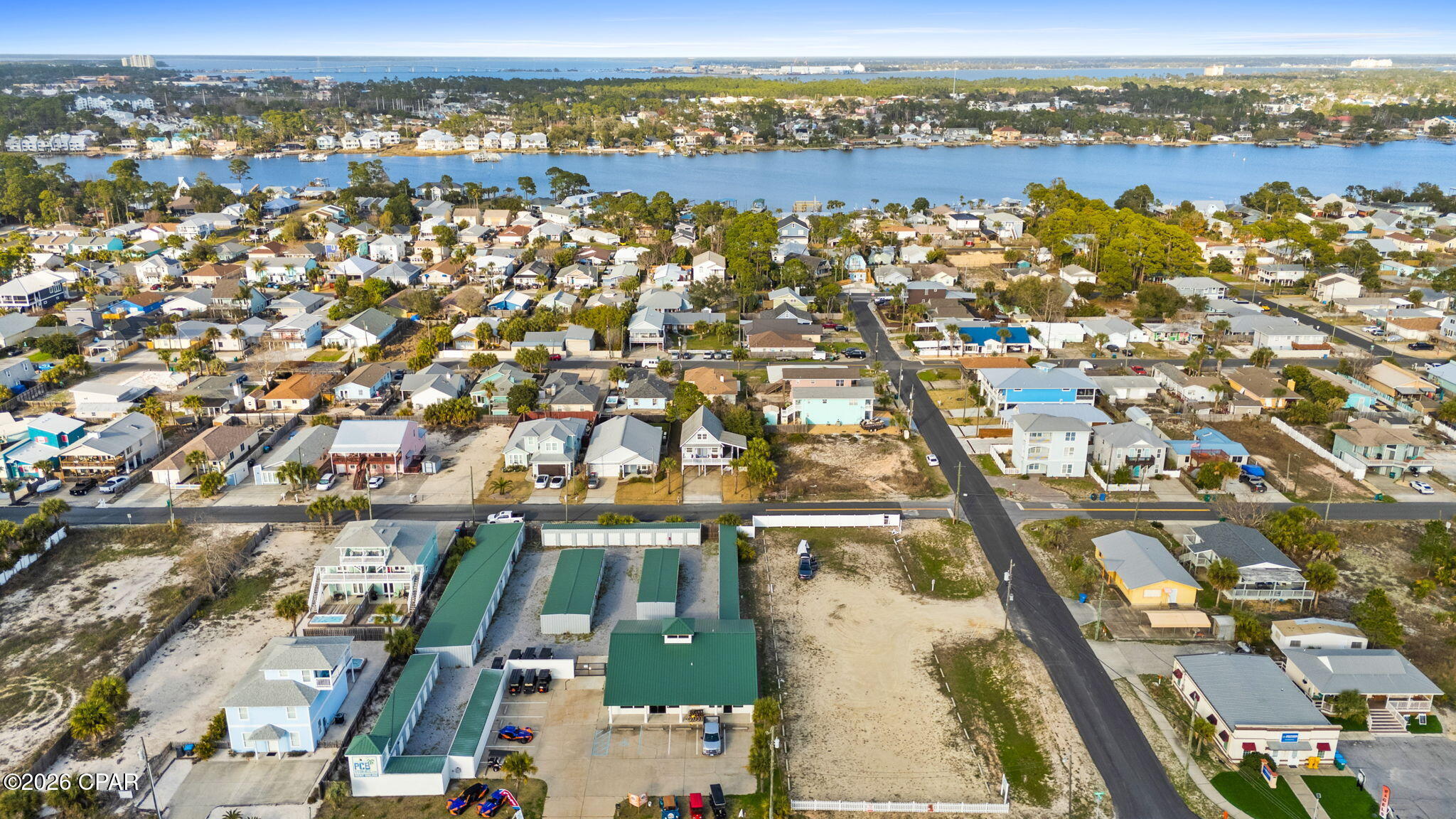 Crescent Beach Unit 1 - Residential