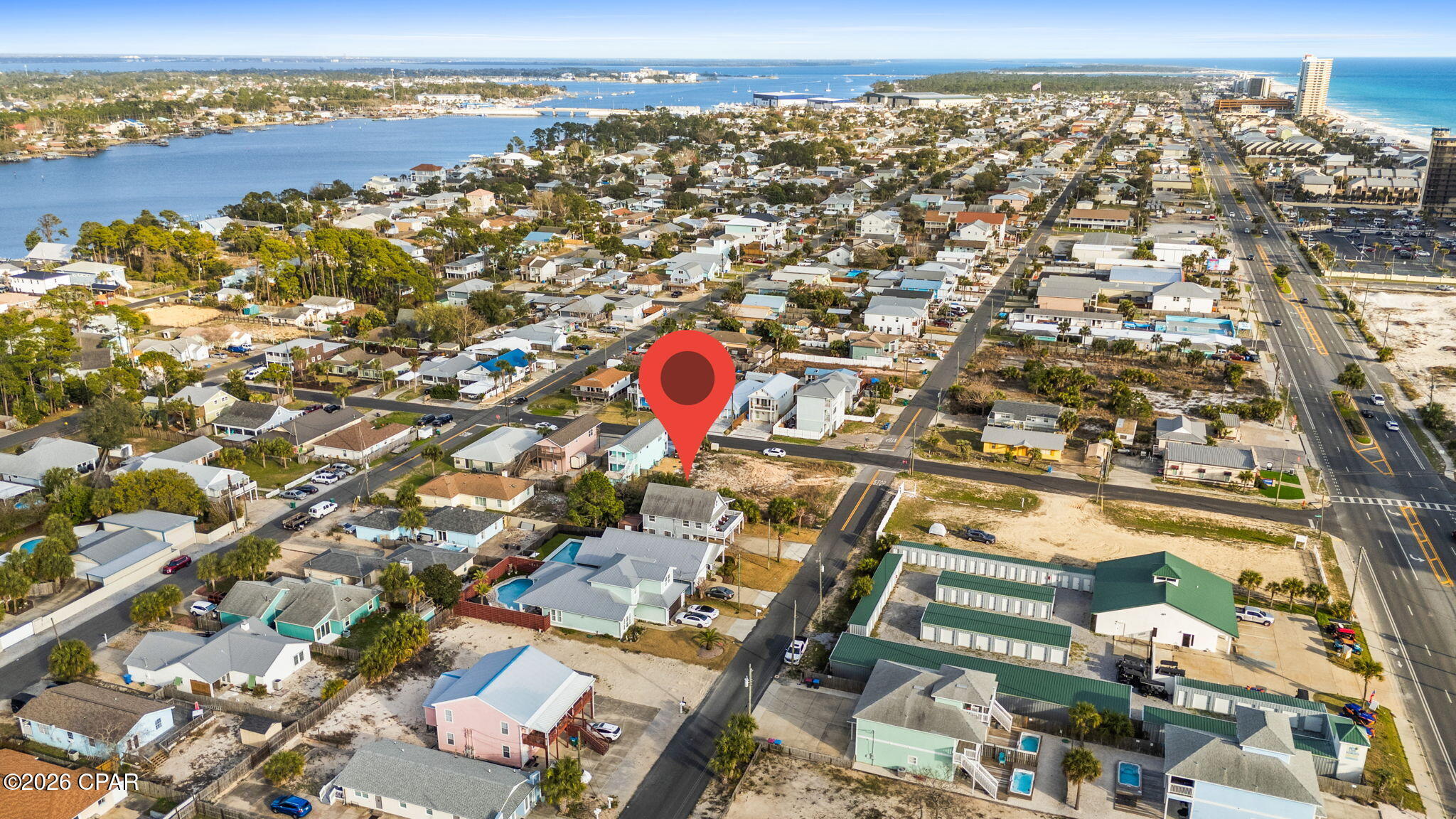 Crescent Beach Unit 1 - Residential