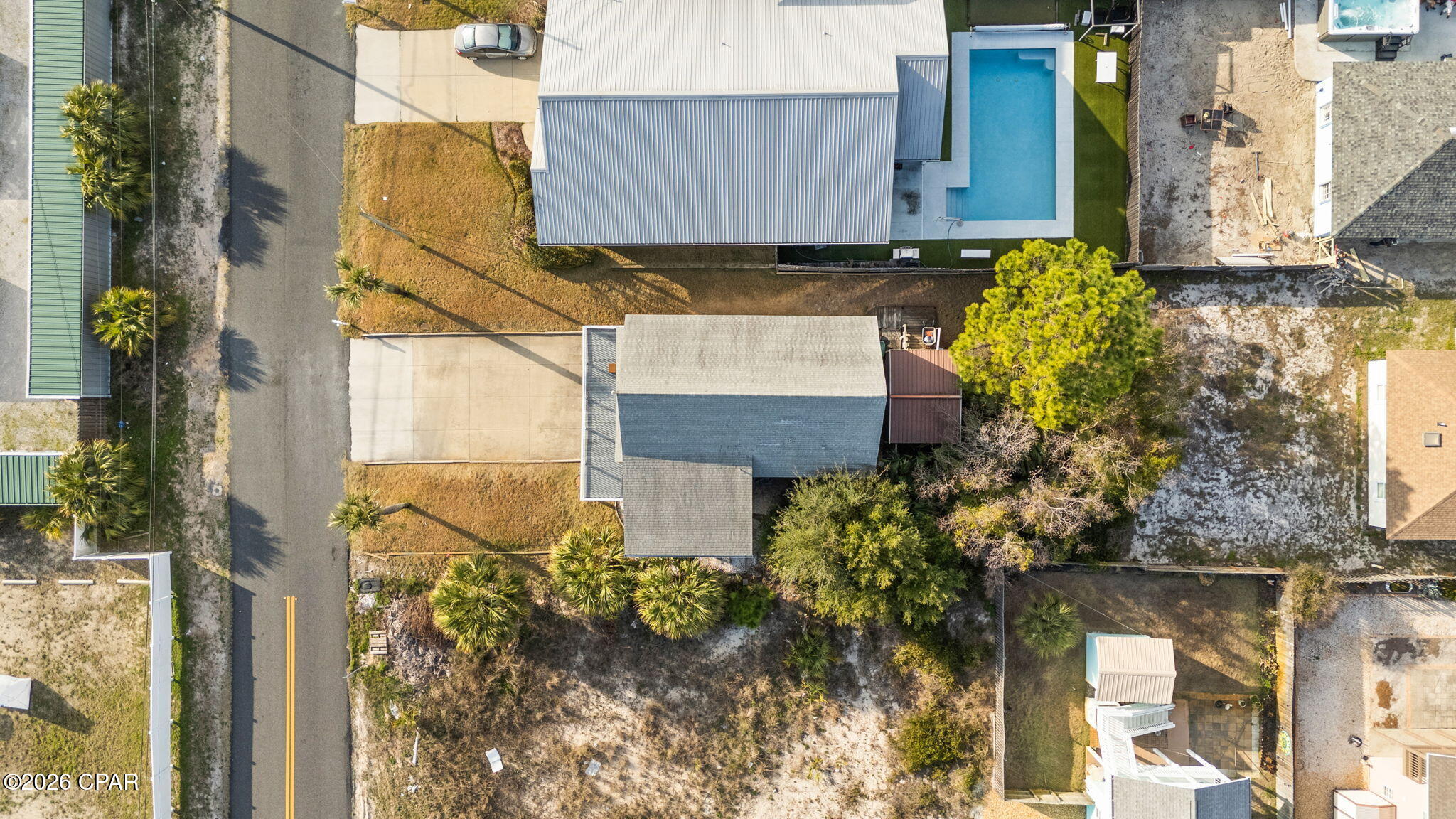 Crescent Beach Unit 1 - Residential