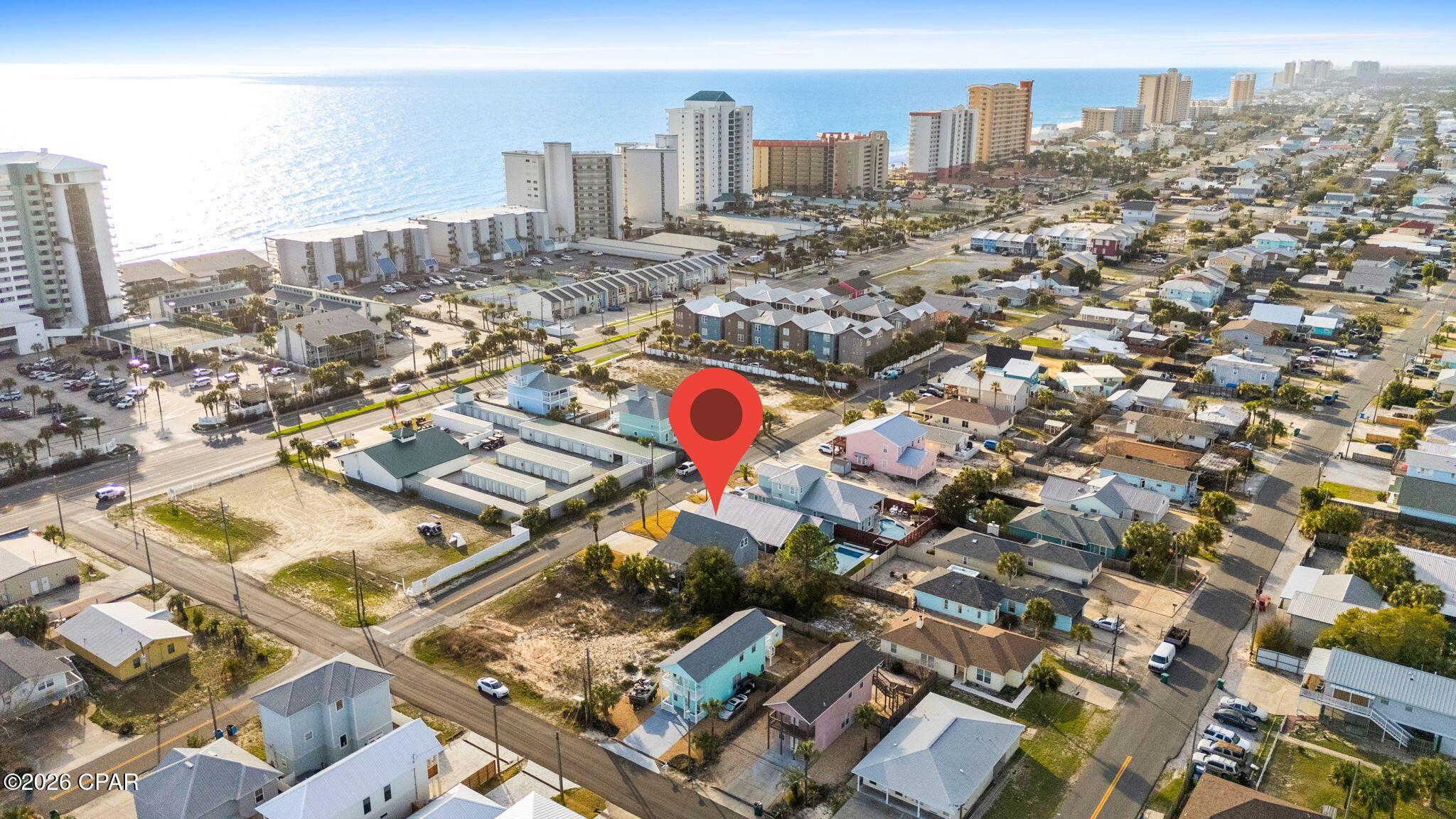 Crescent Beach Unit 1 - Residential