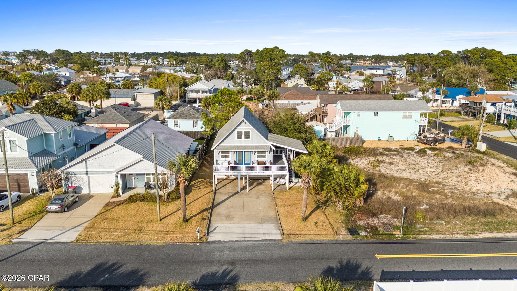 Crescent Beach Unit 1 - Residential