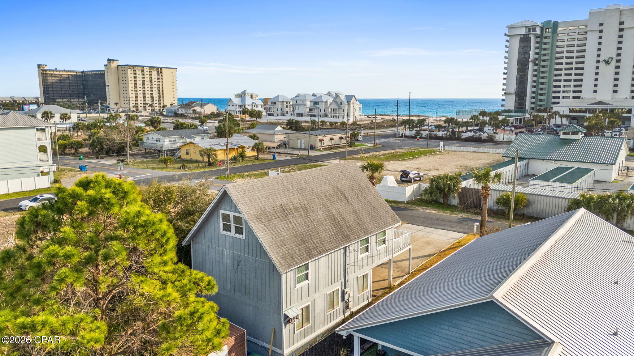 Crescent Beach Unit 1 - Residential