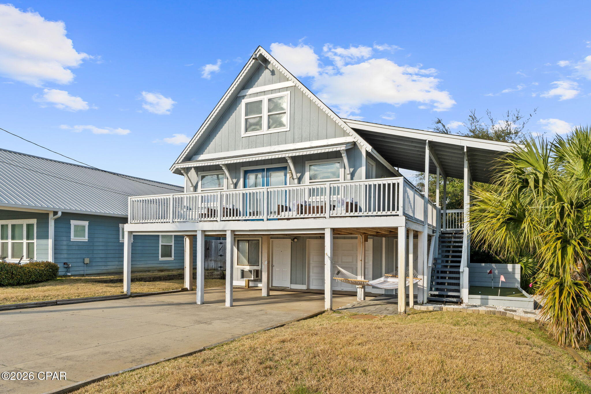 Crescent Beach Unit 1 - Residential