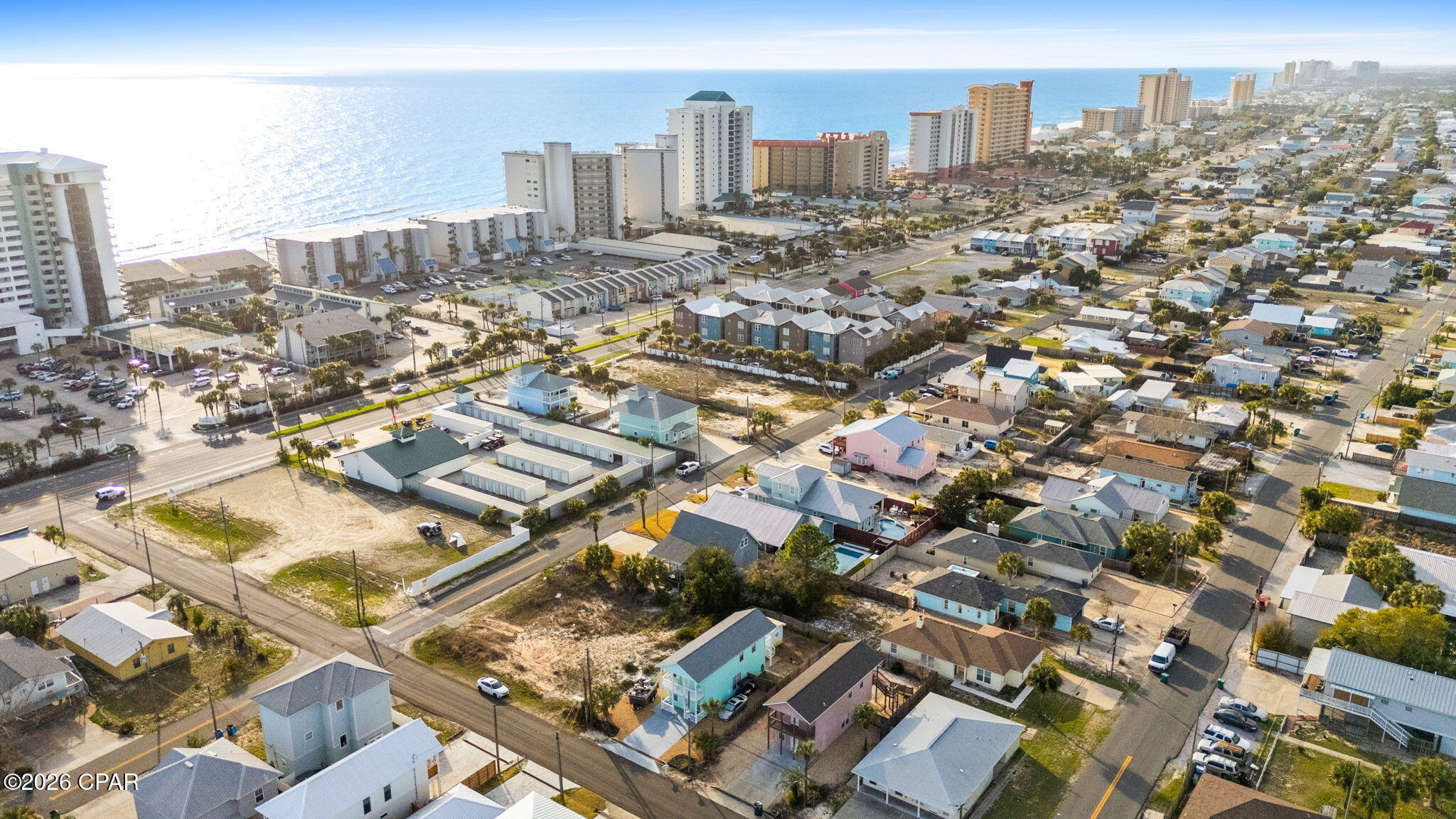 Crescent Beach Unit 1 - Residential