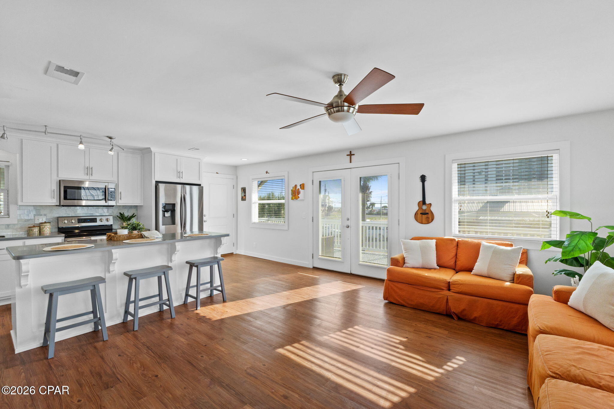 Crescent Beach Unit 1 - Residential