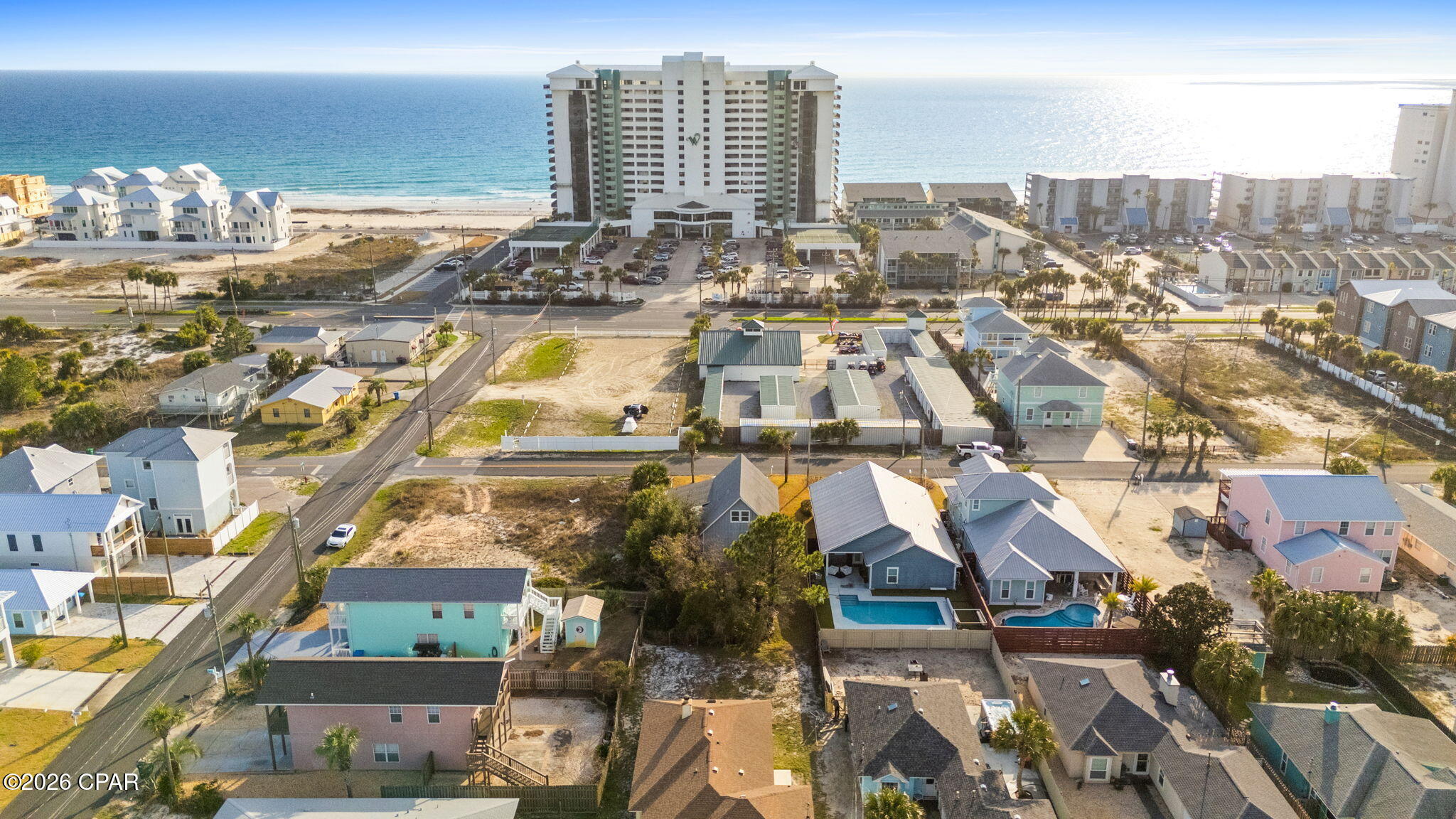Crescent Beach Unit 1 - Residential