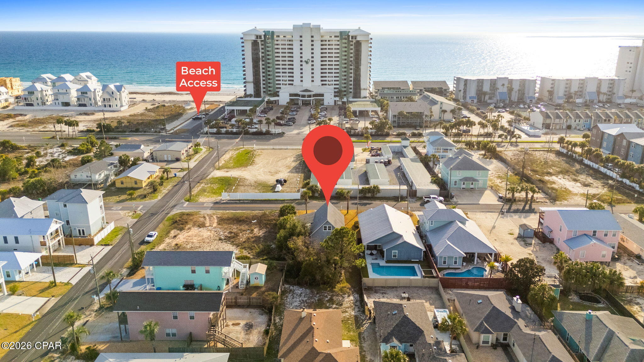 Crescent Beach Unit 1 - Residential