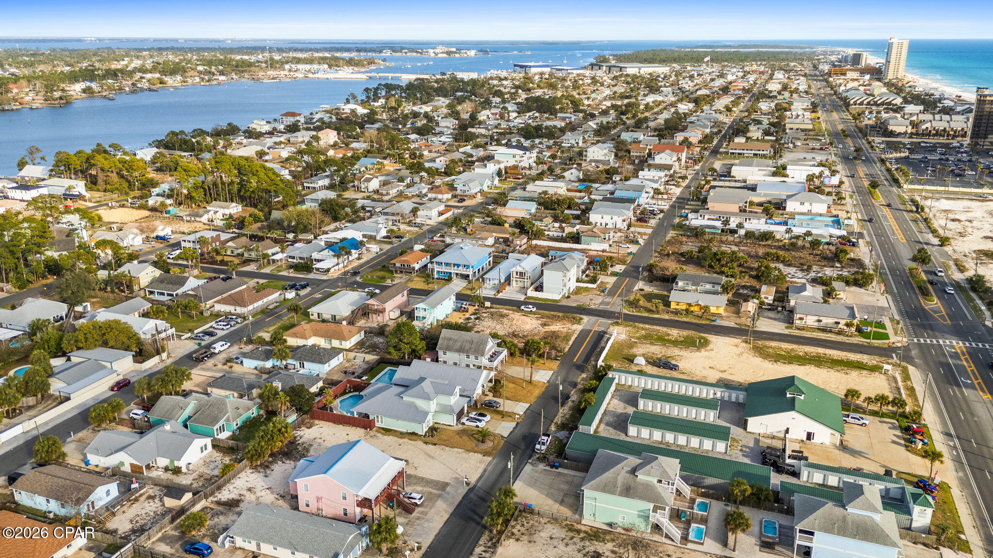 Crescent Beach Unit 1 - Residential