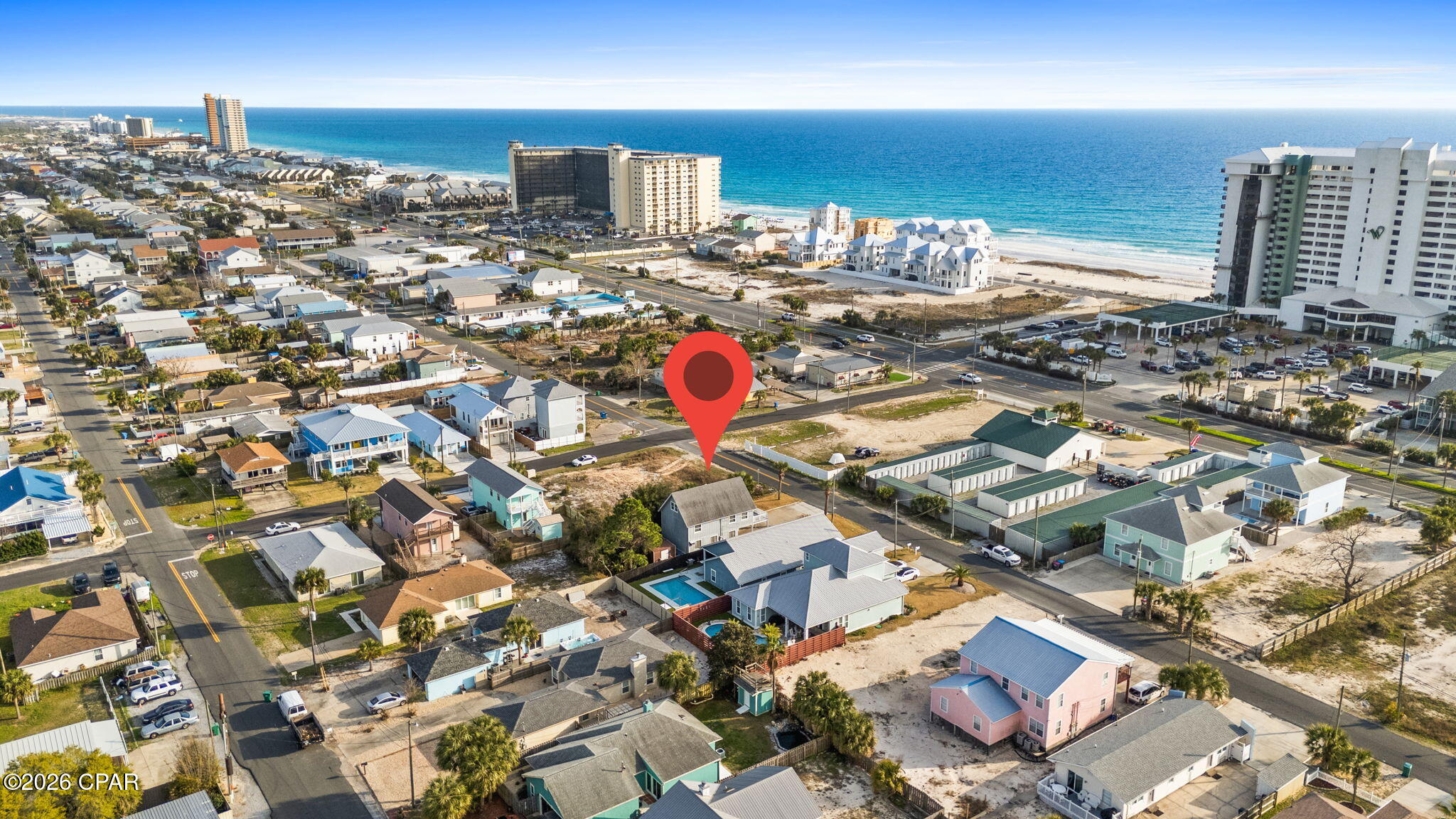 Crescent Beach Unit 1 - Residential