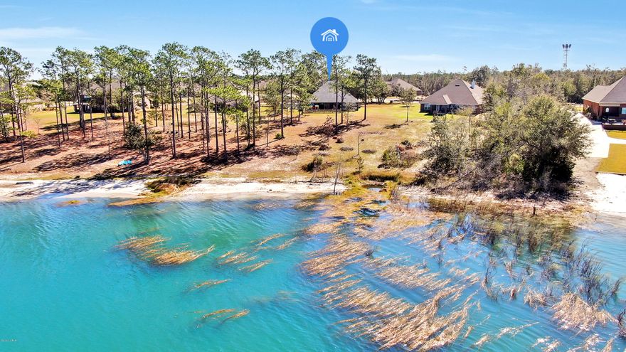 CURRENTLY UNDER CONTRACT, SELLER ACCEPTING BACKUP OFFERS As you approach the entrance of this exclusive community you can feel the quality and can appreciate the safety that this gated community can provide. This spectacular all brick home is built on a large 1.2 acre water front lot of. This home was designed with entertaining in mind. The family room and kitchen are open to each other with a long wrap around bar dividing the space. For the chef in the family you will fall in love with this kitchen, with its stainless-steel appliances, 3 cm granite, designer cabinets, walk in pantry and a huge island overlooking the covered back porch that is 24-foot-wide overlooking the beautiful lake. With high ceilings and featuring a 3-step trey ceiling in the Living room you are sure to have enough ... you will find access to the patio that overlooks the lake, a very large master bathroom with a garden tub, tile and glass shower, huge walk in closet with a matching granite double vanity. All the bedrooms in this home are of good size with an over sized foyer and hallways. This floor plan is called the McKenzie, also this home has an irrigation well, insulated garage walls and an extra-long driveway setting this home deep into its 1.2-acre lot. The roof was recently replaced, home has gutters and a small fenced in back play area. Call for a showing, this home wont last long!
