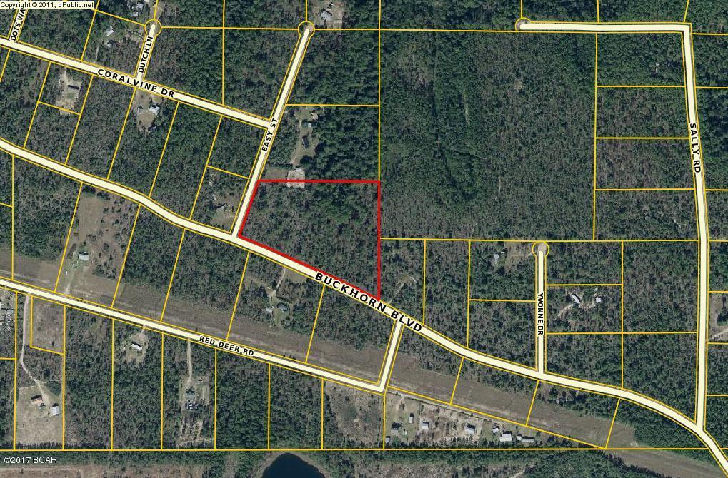 Buckhorn Creek - Land