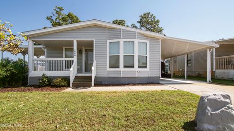 A home in Panama City Beach