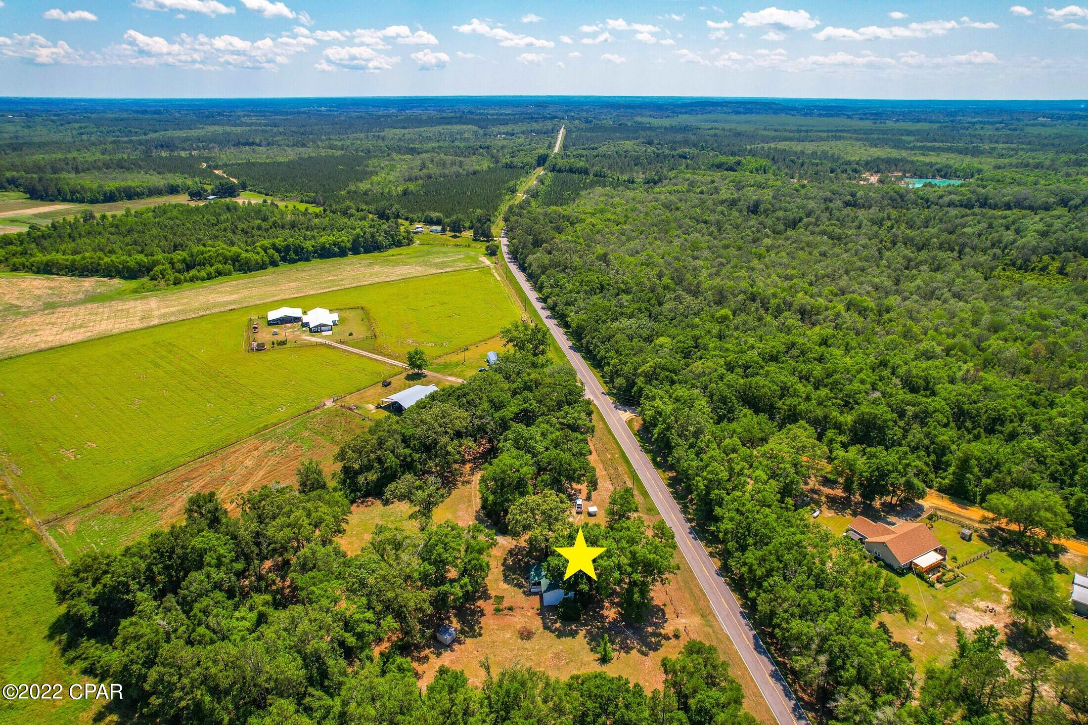 No Named Subdivision - Residential