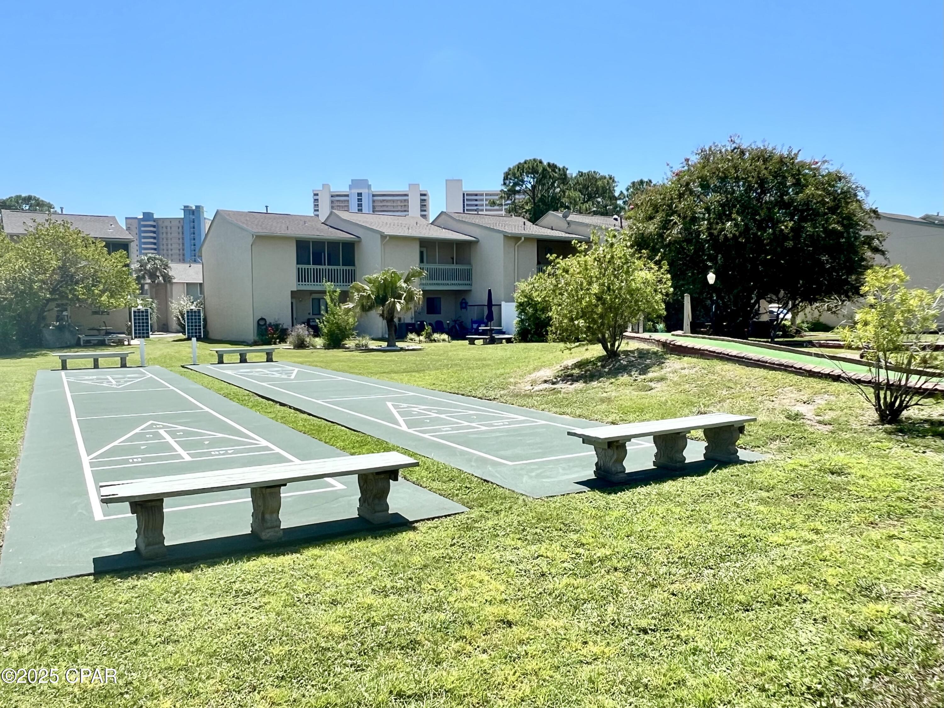 Gulf Highlands Beach Resort - Residential