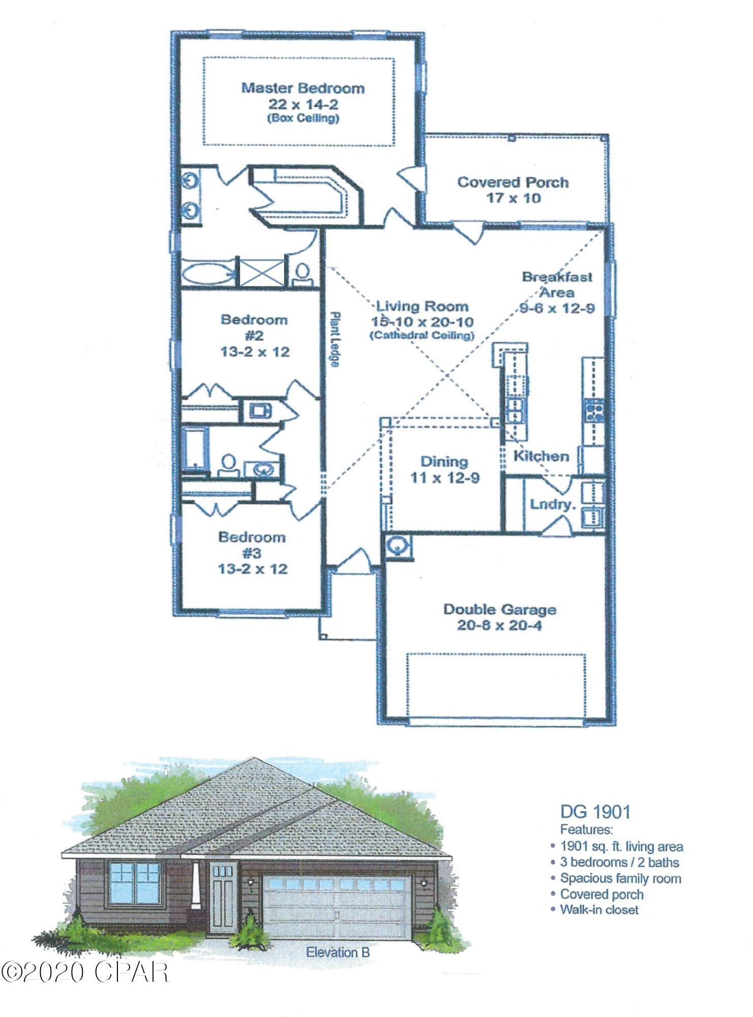 Maegan's Ridge - Residential