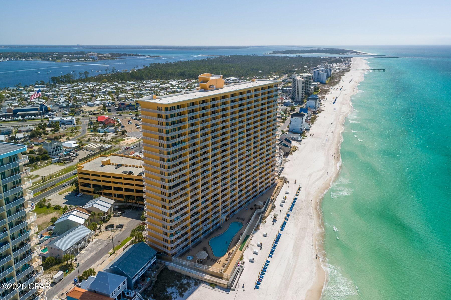 Treasure Island Resort - Residential