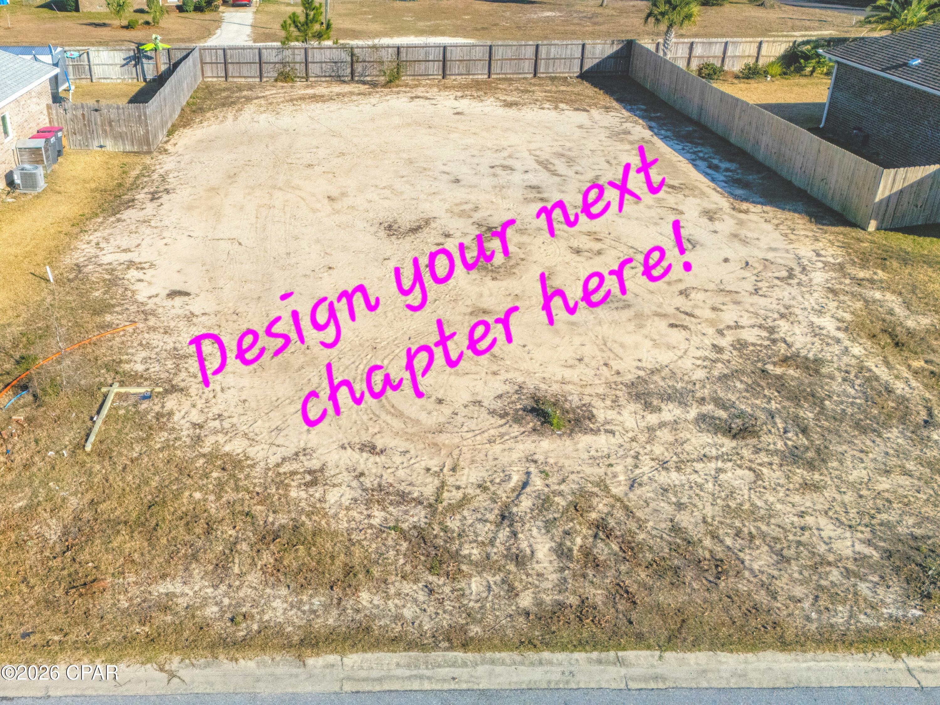 Cedar Park Ph I - Land