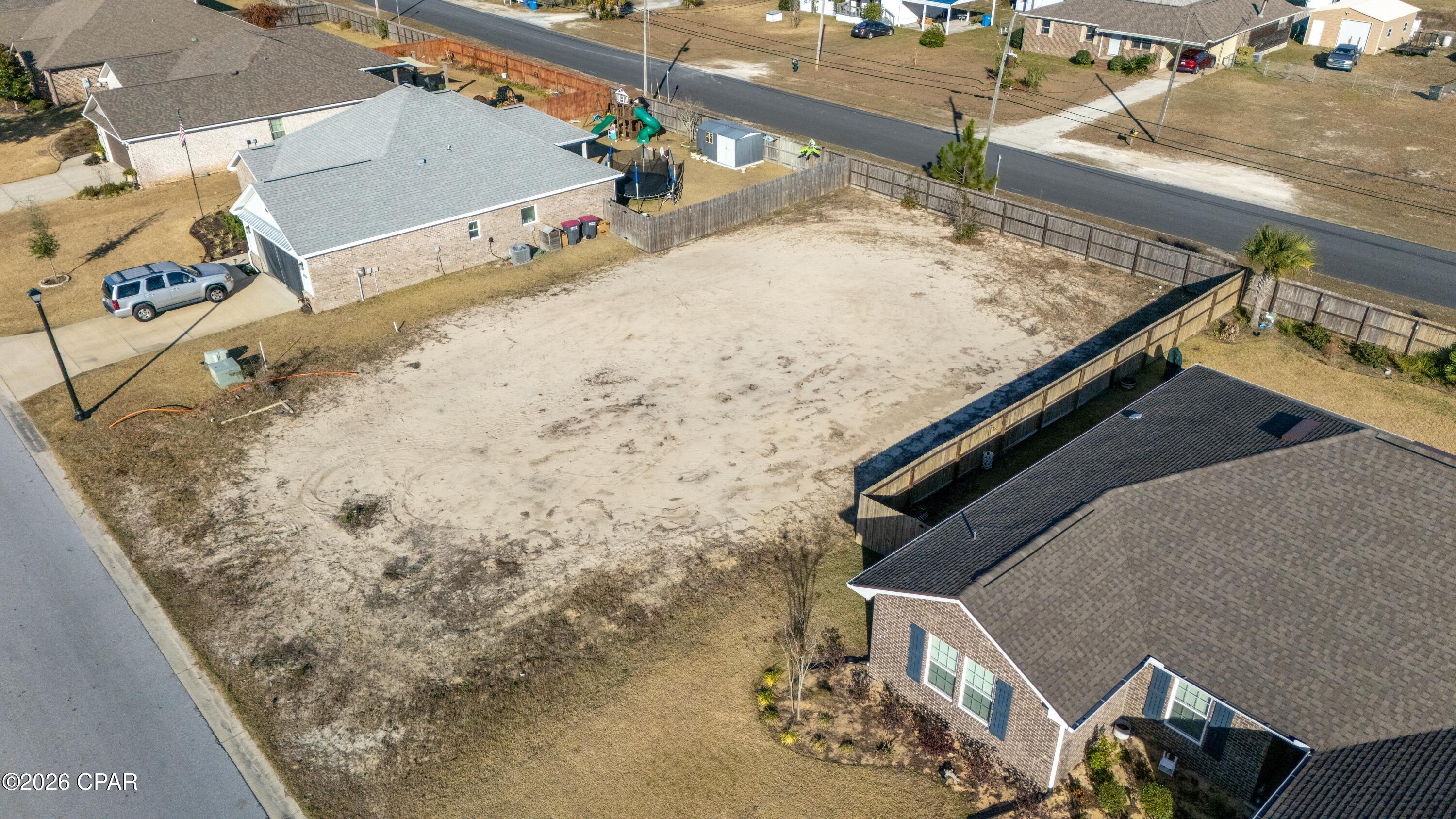 Cedar Park Ph I - Land