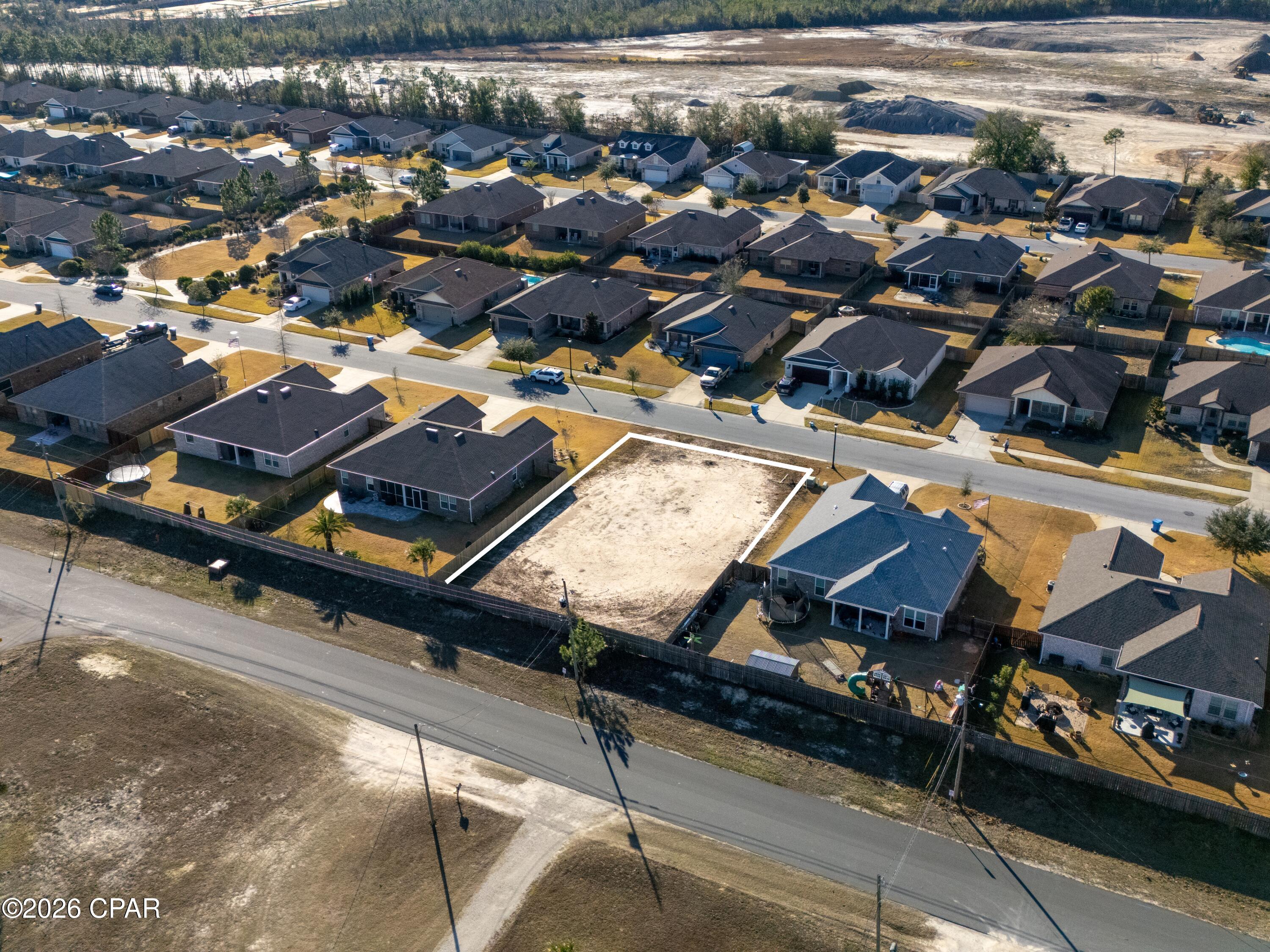 Cedar Park Ph I - Land