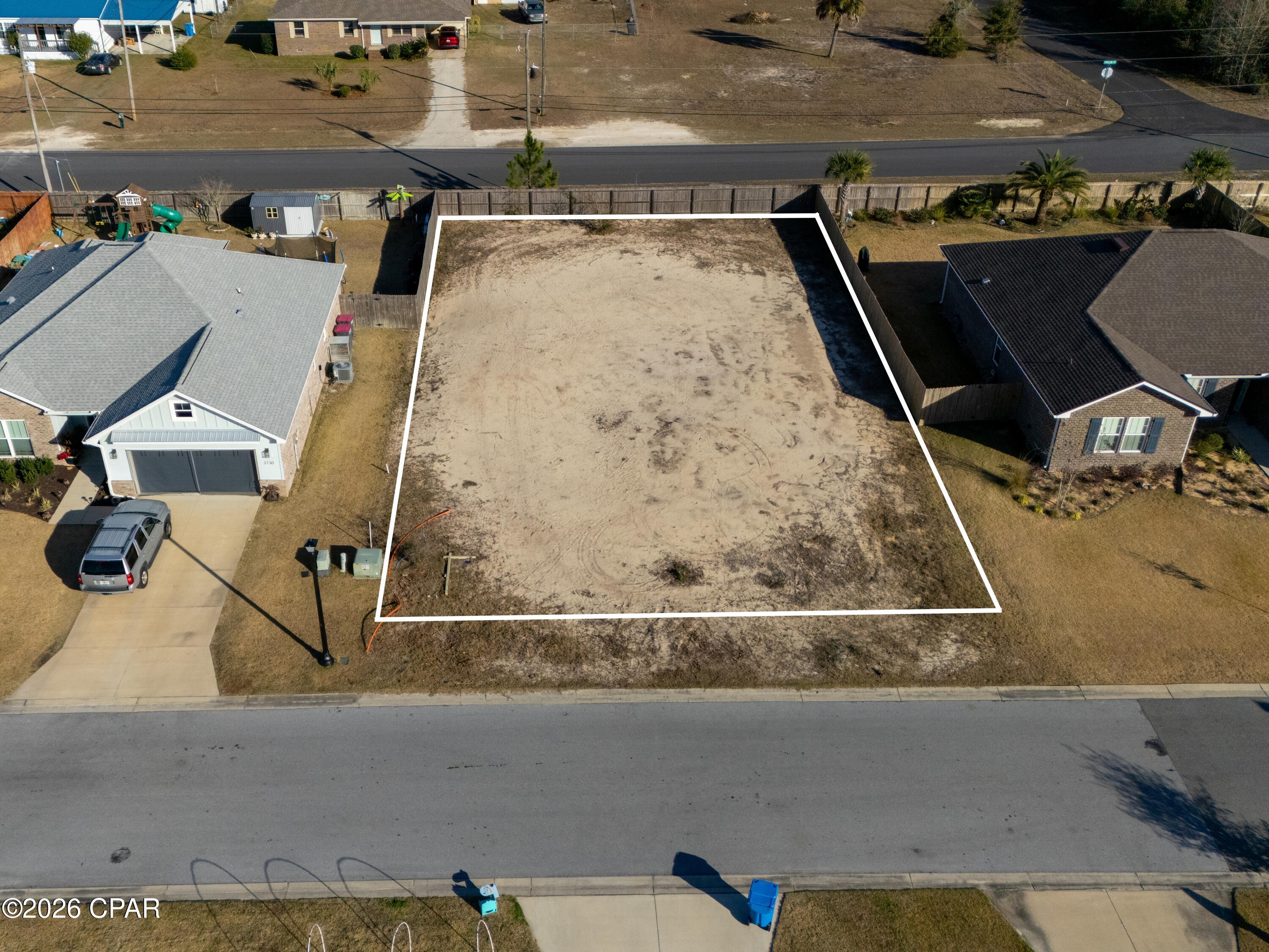 Cedar Park Ph I - Land