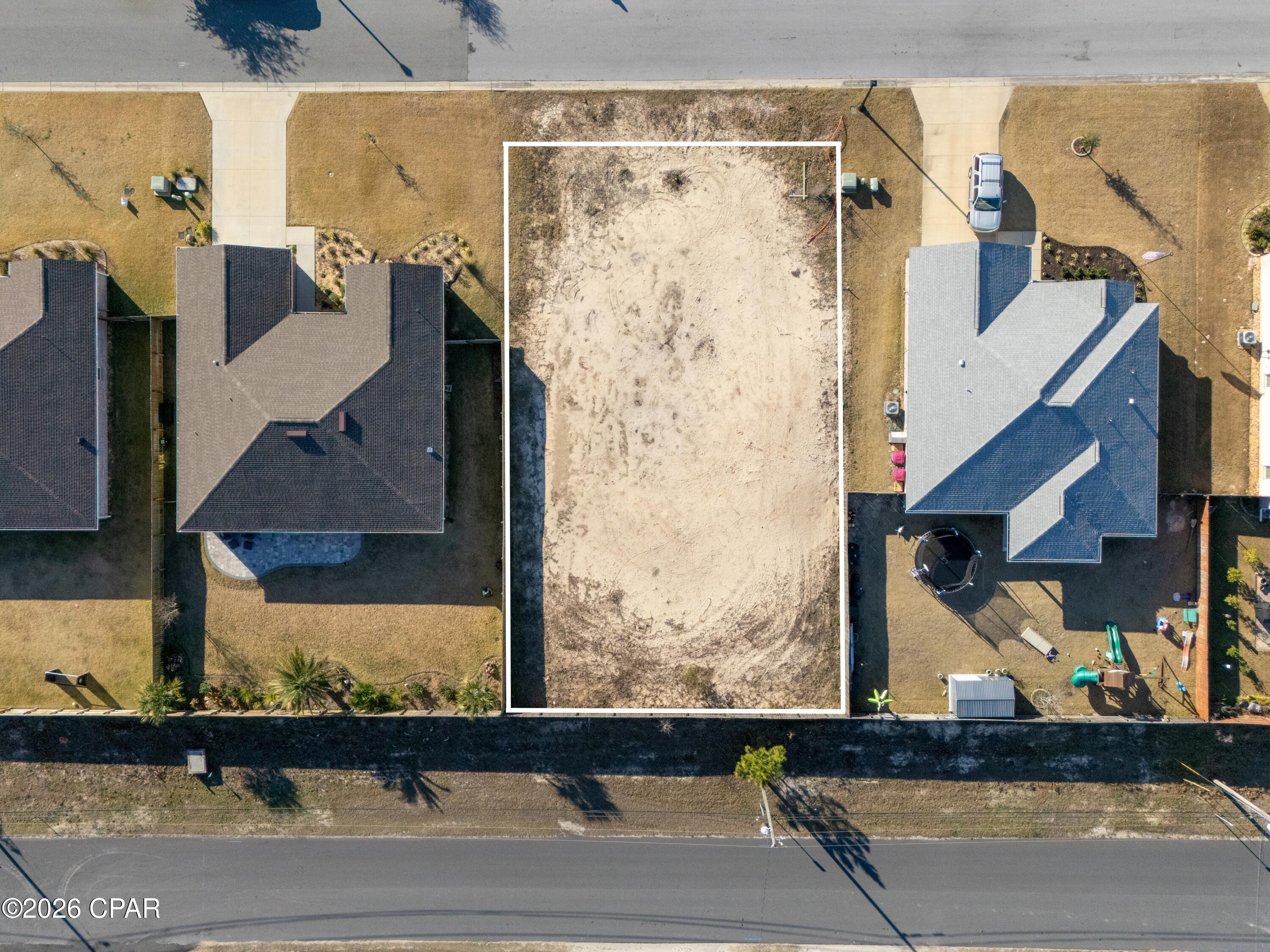 Cedar Park Ph I - Land