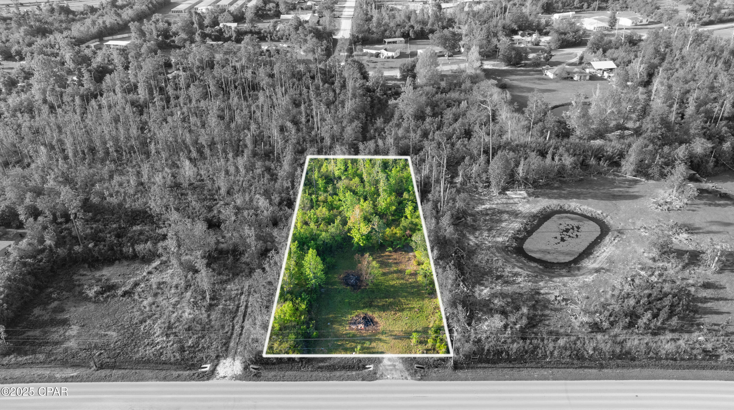 [No Recorded Subdiv] - Land