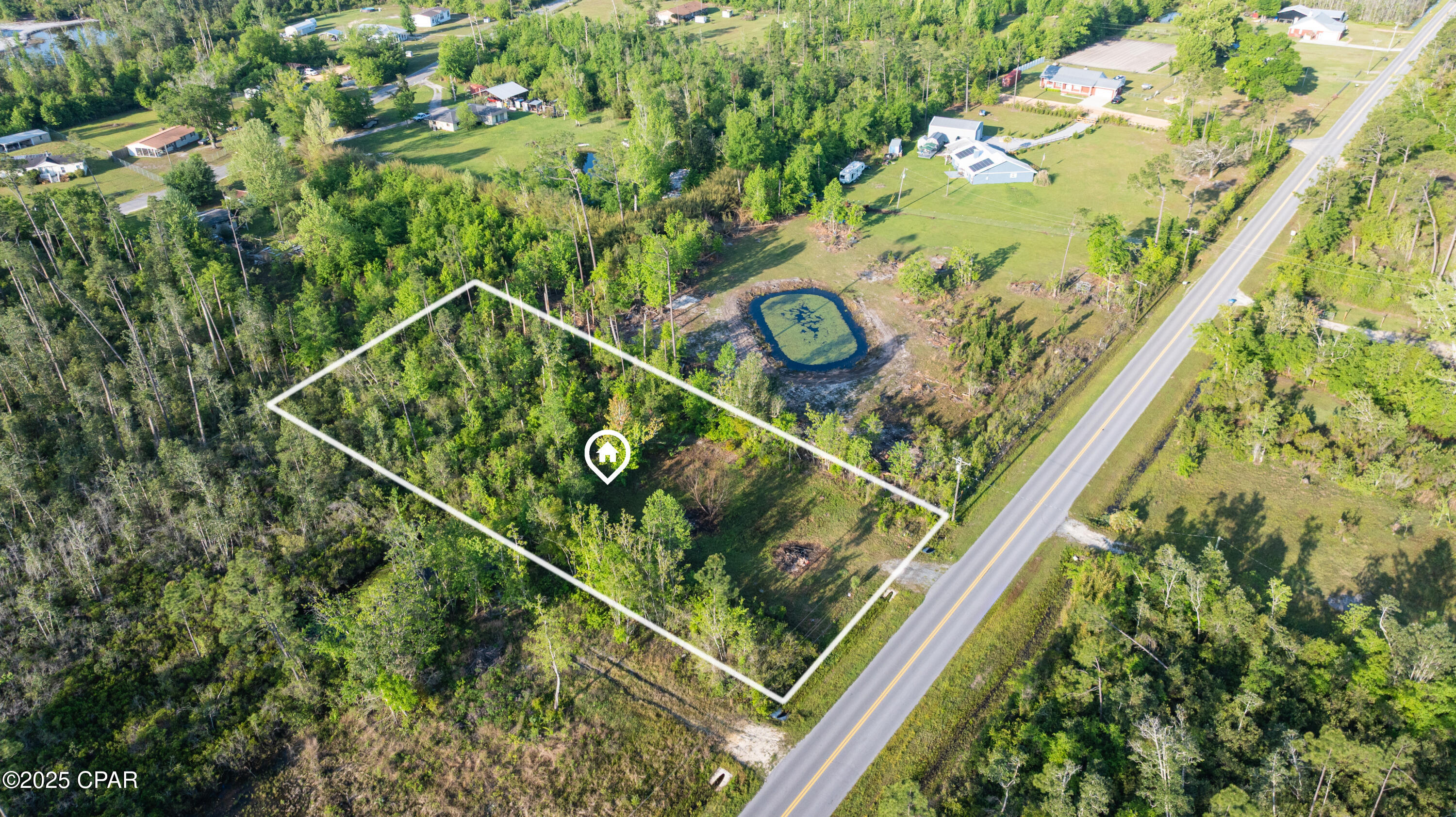 [No Recorded Subdiv] - Land