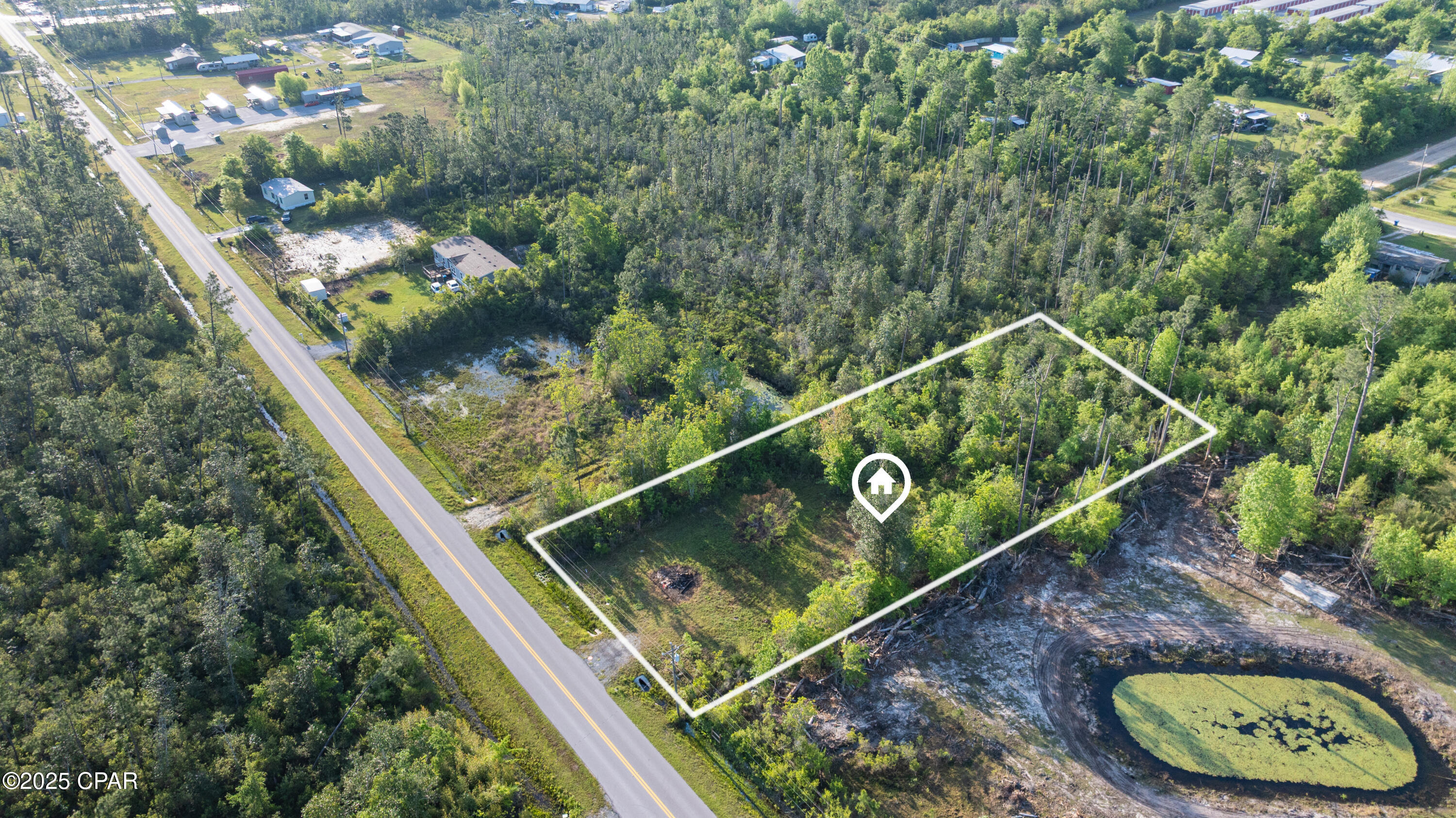 [No Recorded Subdiv] - Land