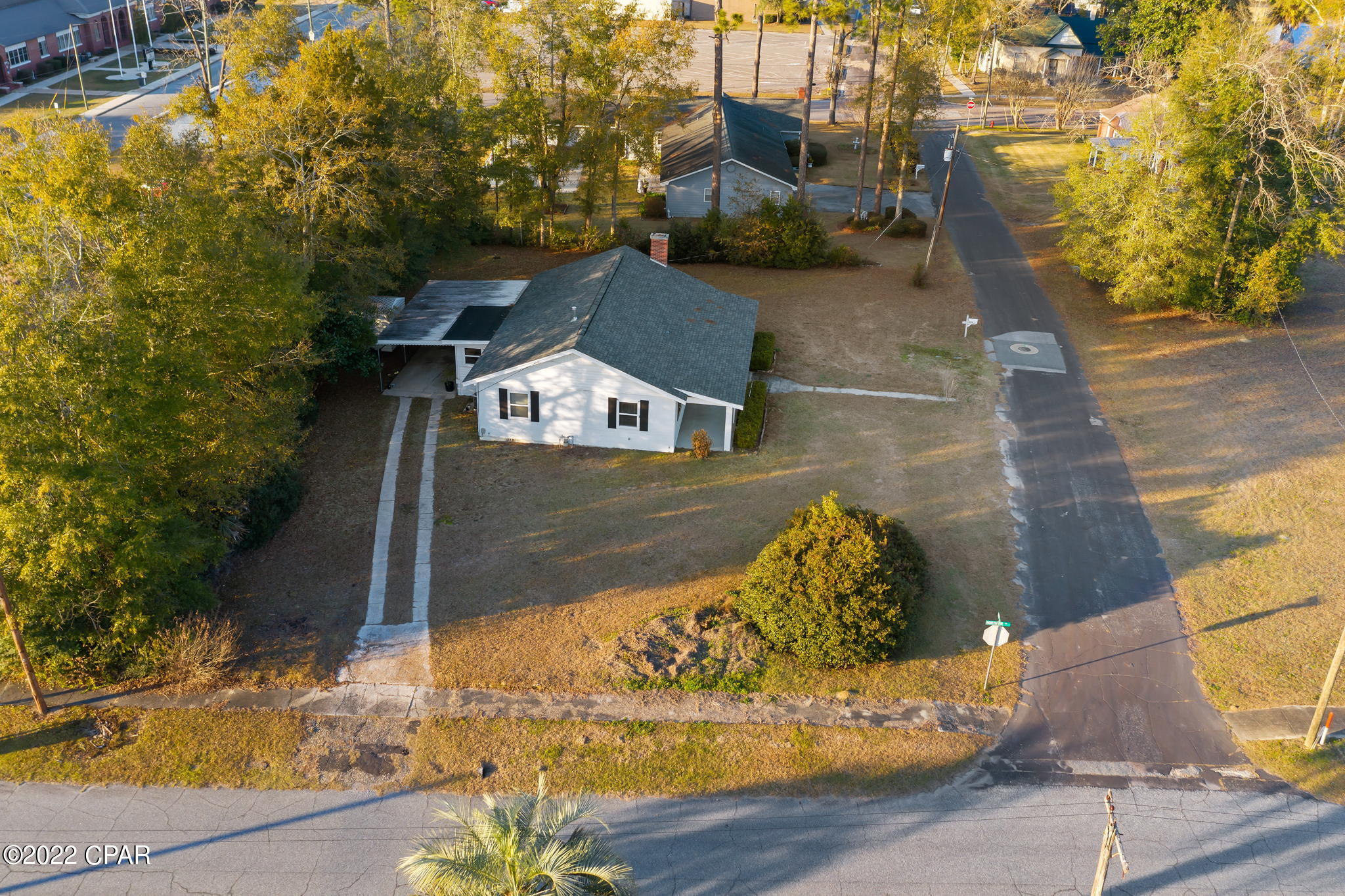 No Named Subdivision - Residential