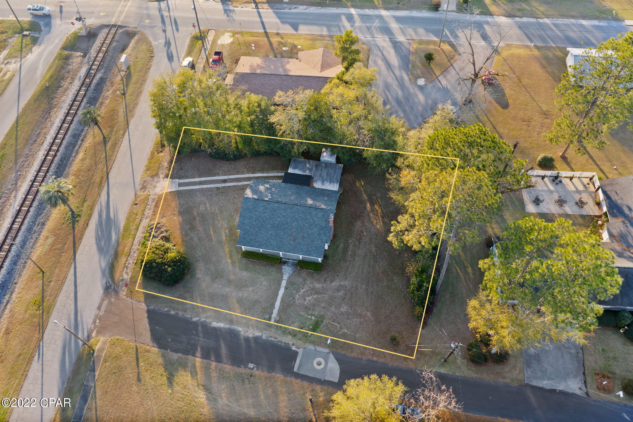 No Named Subdivision - Residential