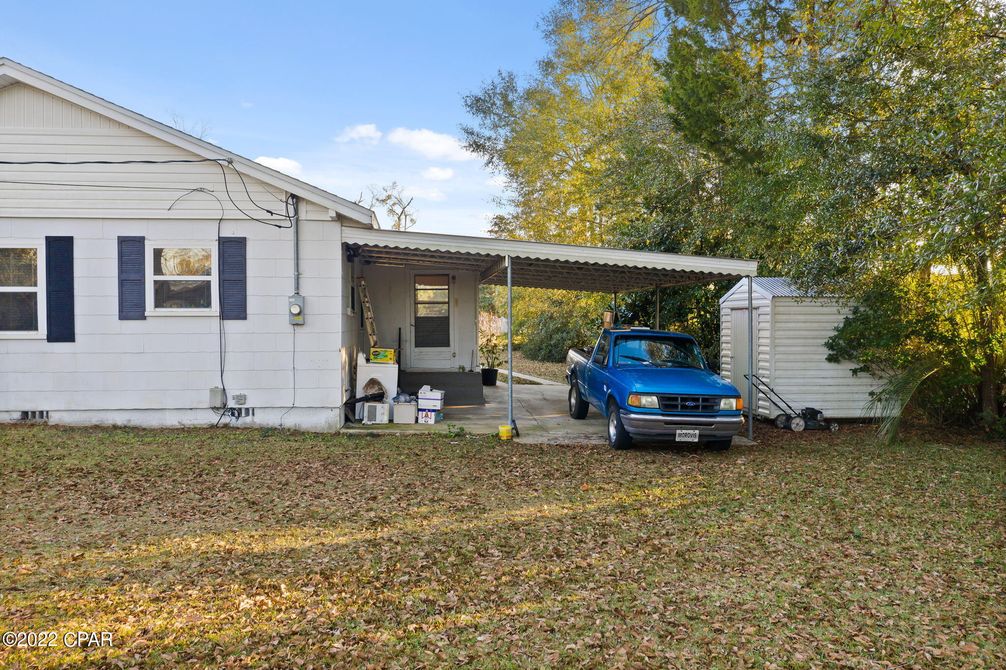 No Named Subdivision - Residential