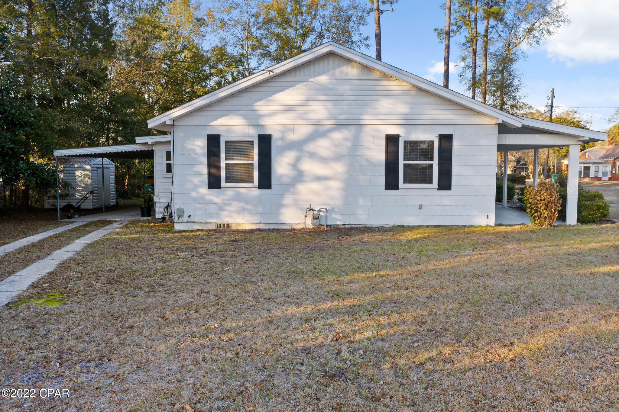 No Named Subdivision - Residential