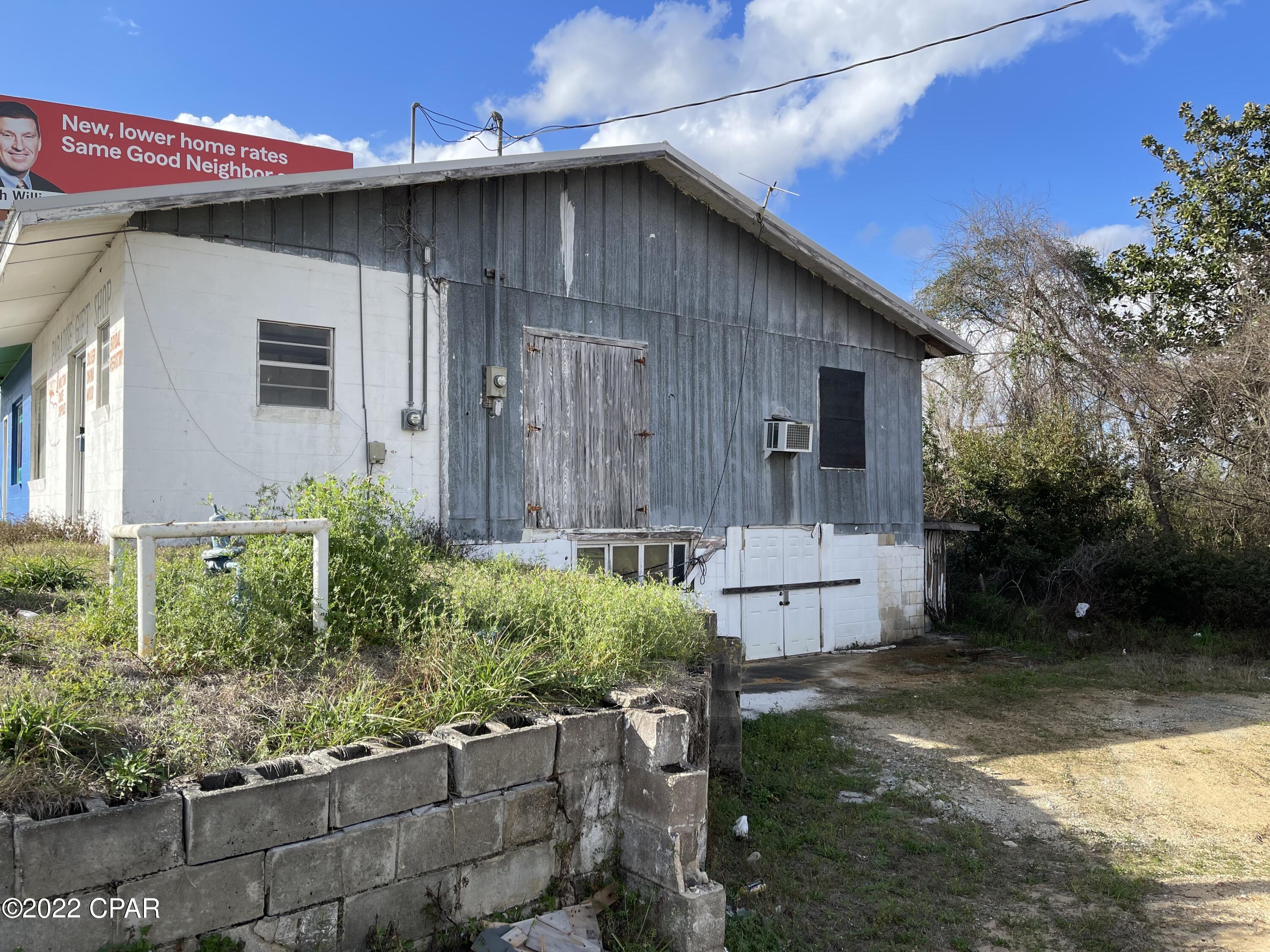 [No Recorded Subdiv] - Commercial Sale