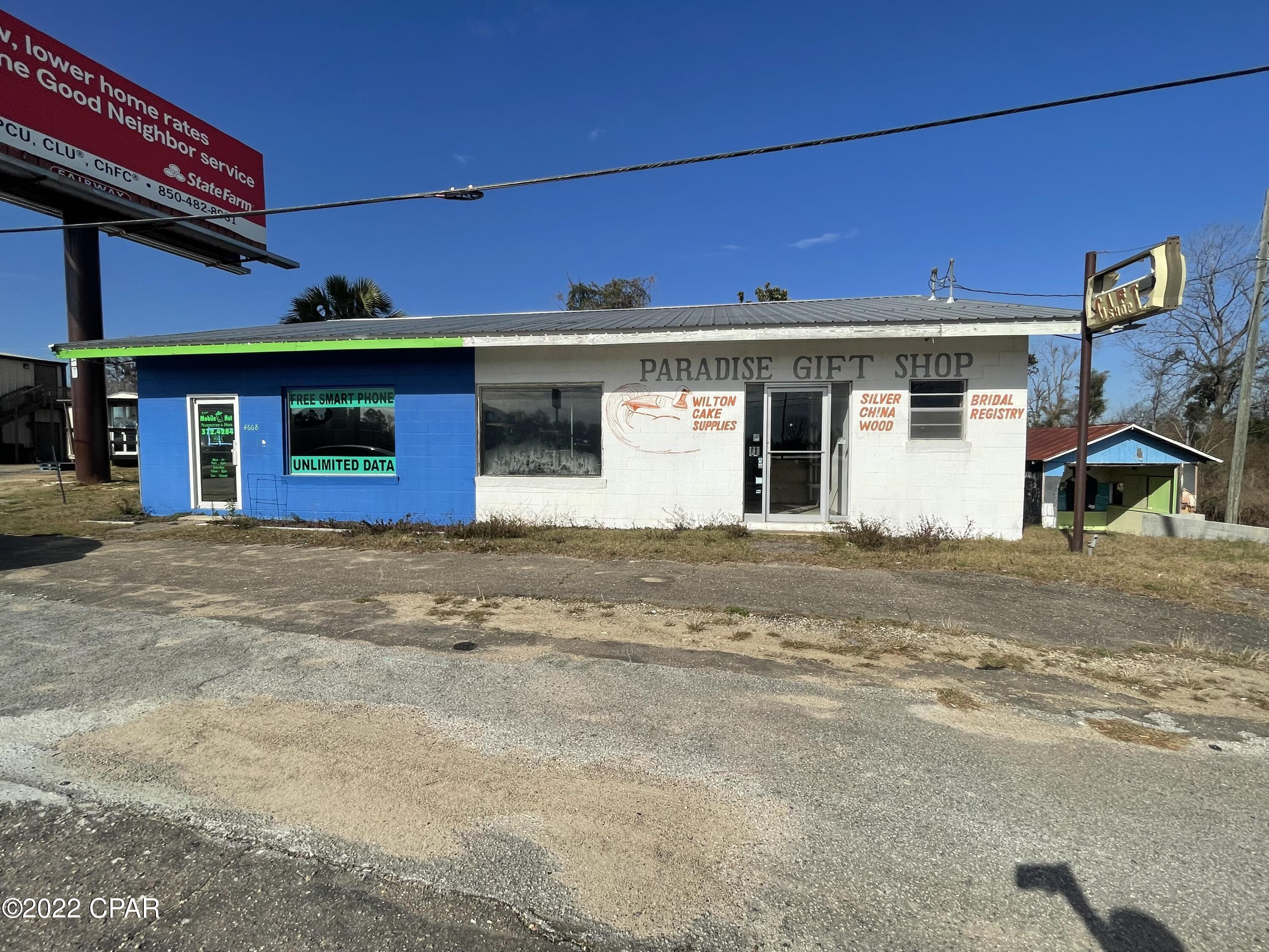 [No Recorded Subdiv] - Commercial Sale