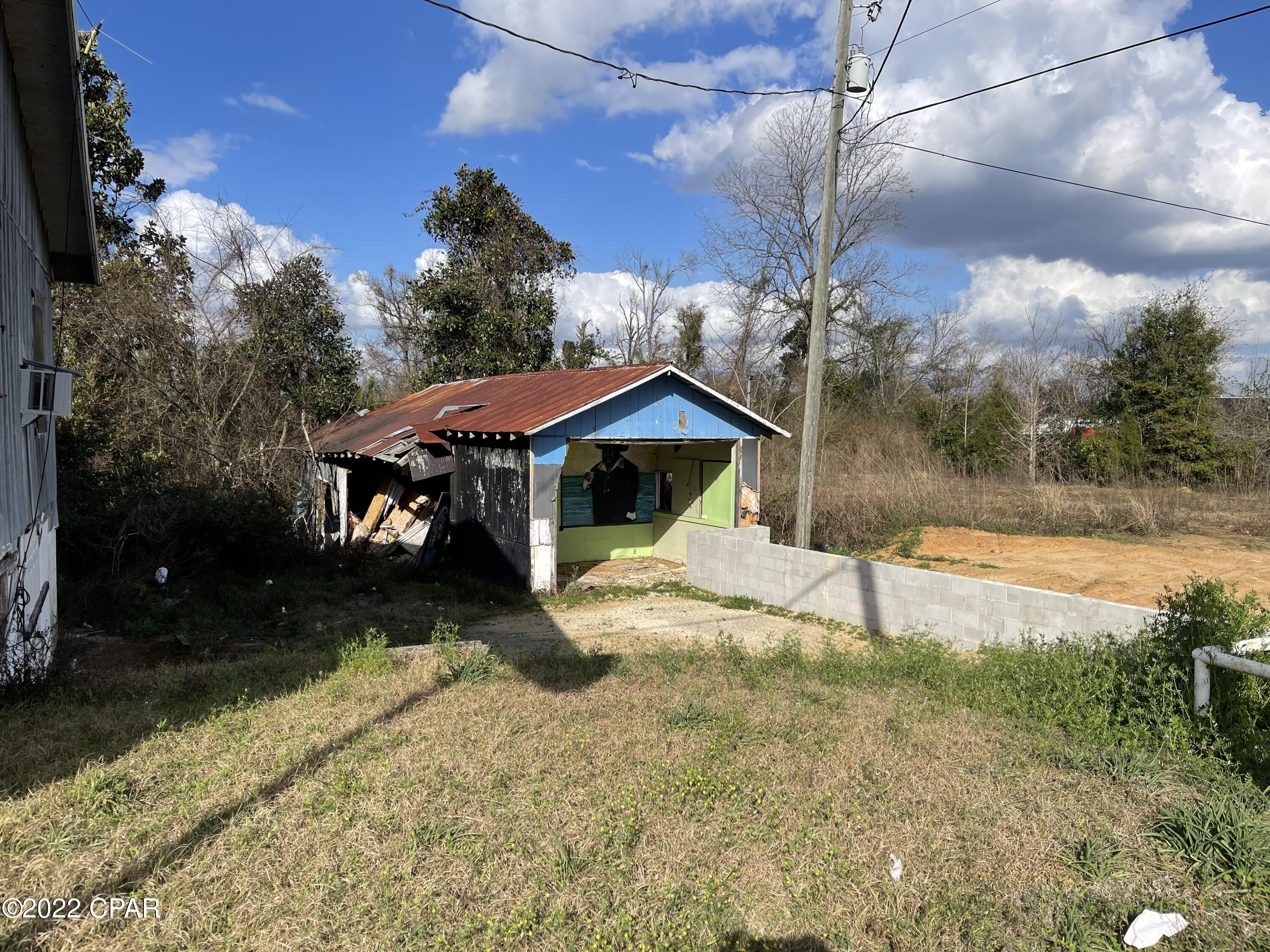 [No Recorded Subdiv] - Commercial Sale