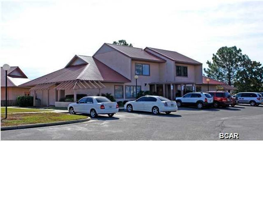 This is a wonderful opportunity to lease prime office space in the heart of Panama City. This is a 2,000 square foot space located in the Corporate Park office park off of 23rd Street, a very high-traffic retail corridor, with close proximity to several major retail centers and medical centers. There are a total of seven buildings in the office park totaling 36,500 square feet and a lighted pylon sign on 23rd Street.