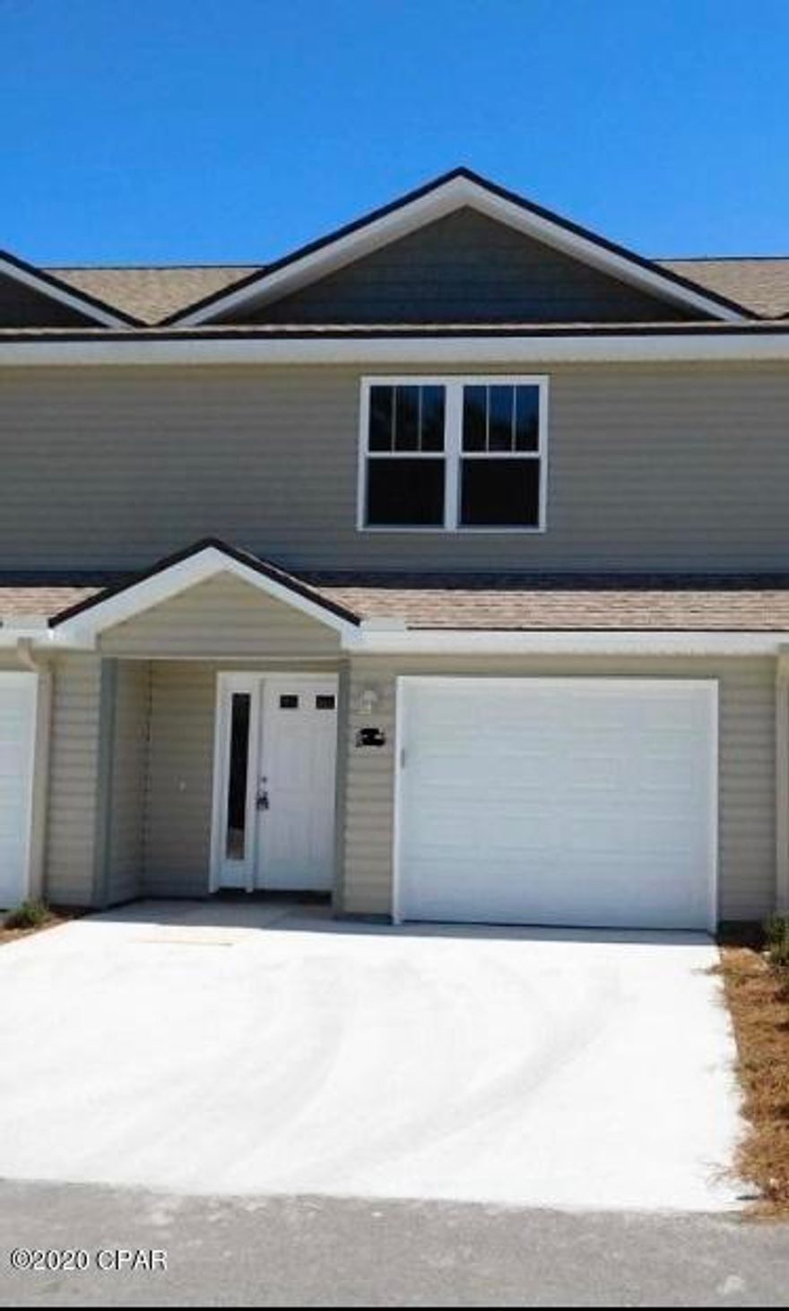 Beautiful Town-home with 3 bedroom, 2.5 bath located on Callaway Chase Lane. Vinyl Plank Flooring and carpet throughout entire apartment. Stainless steel appliances in kitchen. Lawn care and trash included in rent amount. Pets with approval Close to Tyndall Air force Base