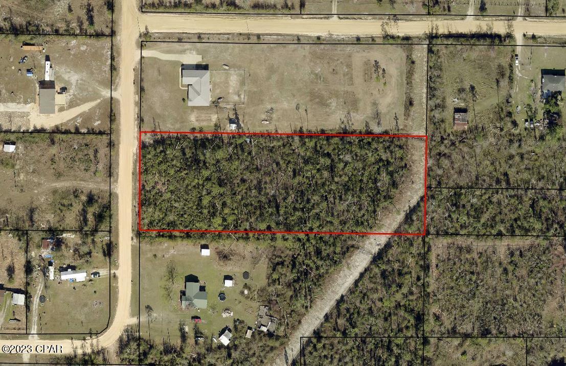 [No Recorded Subdiv] - Land