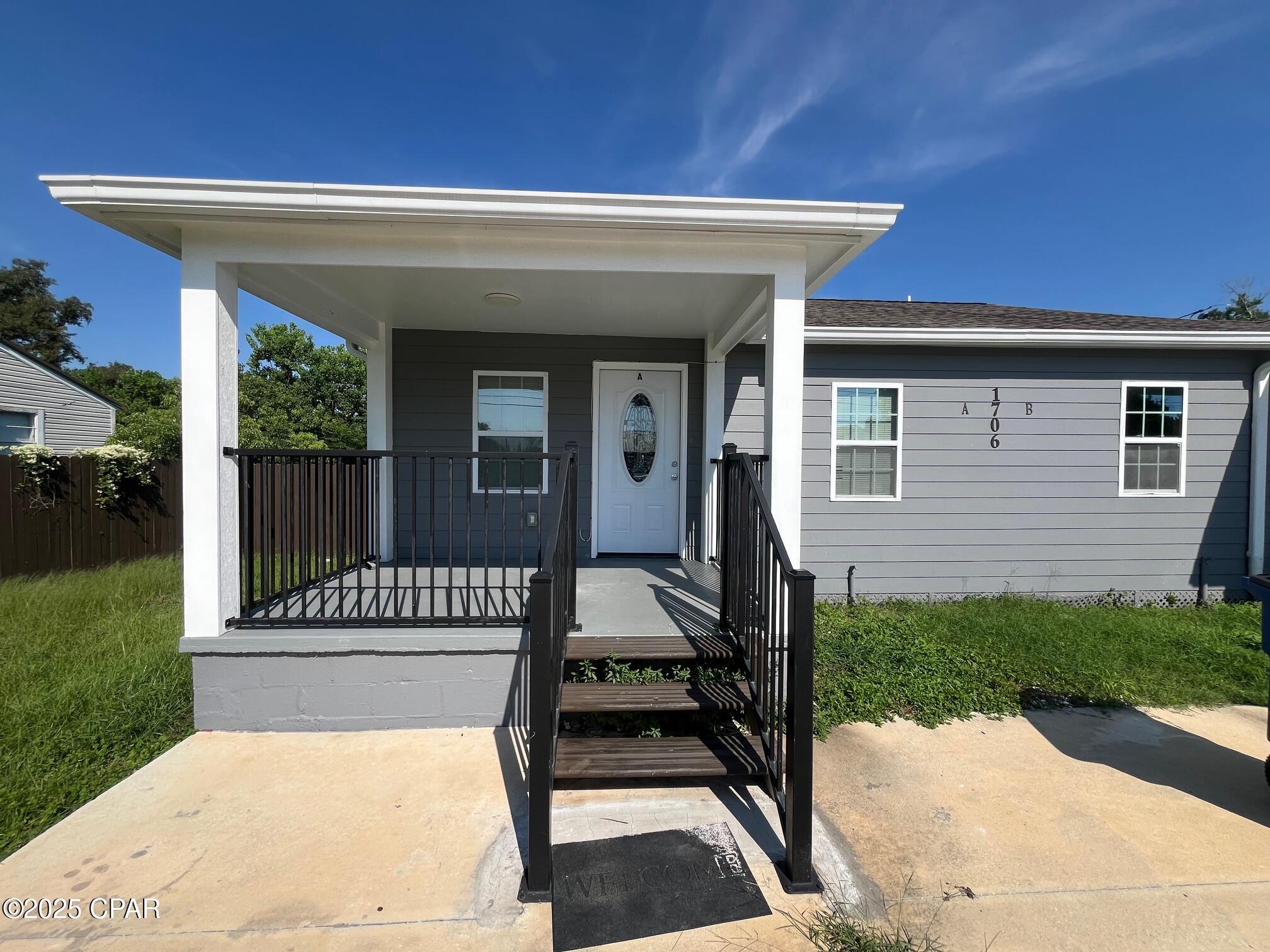 [No Recorded Subdiv] - Residential Lease