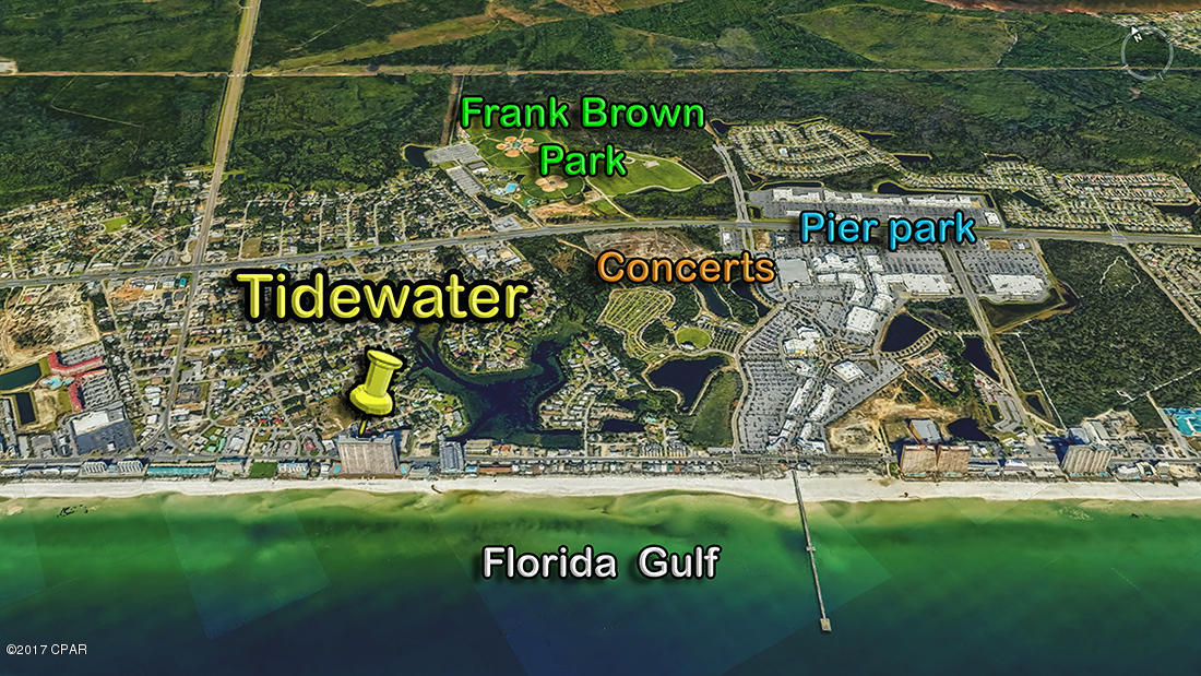 Tidewater Beach Phase II - Residential
