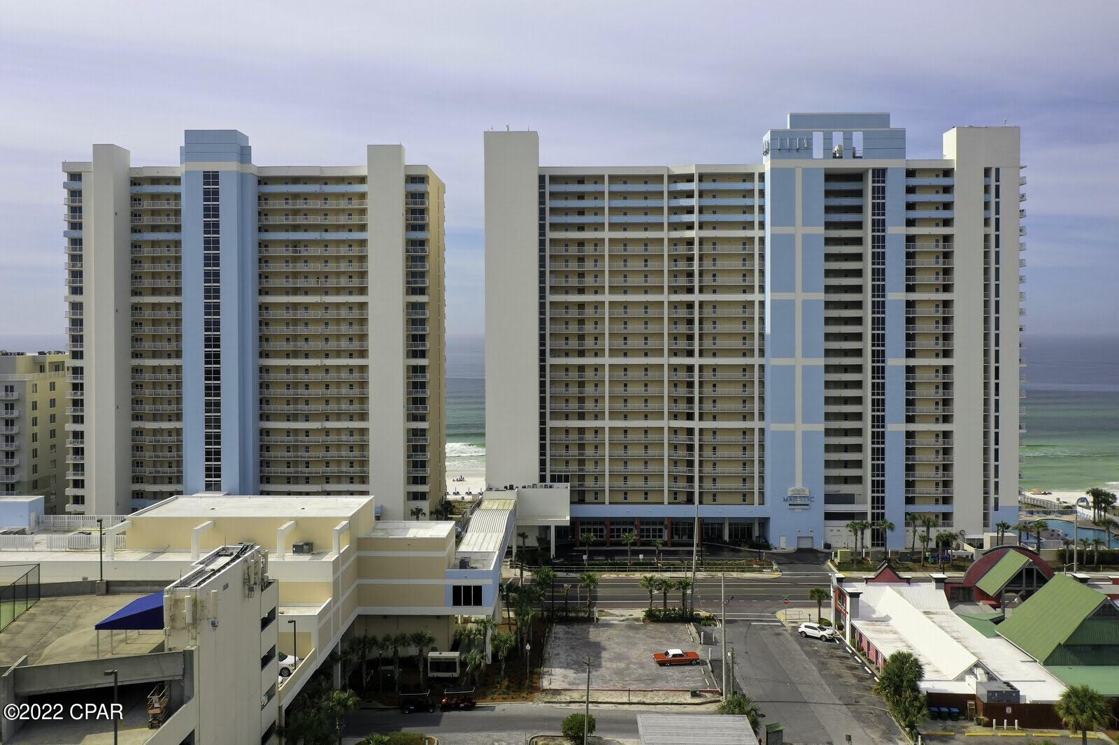 Majestic Beach Tower II - Residential