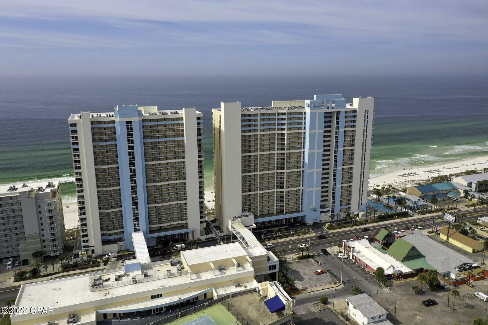 Majestic Beach Tower II - Residential