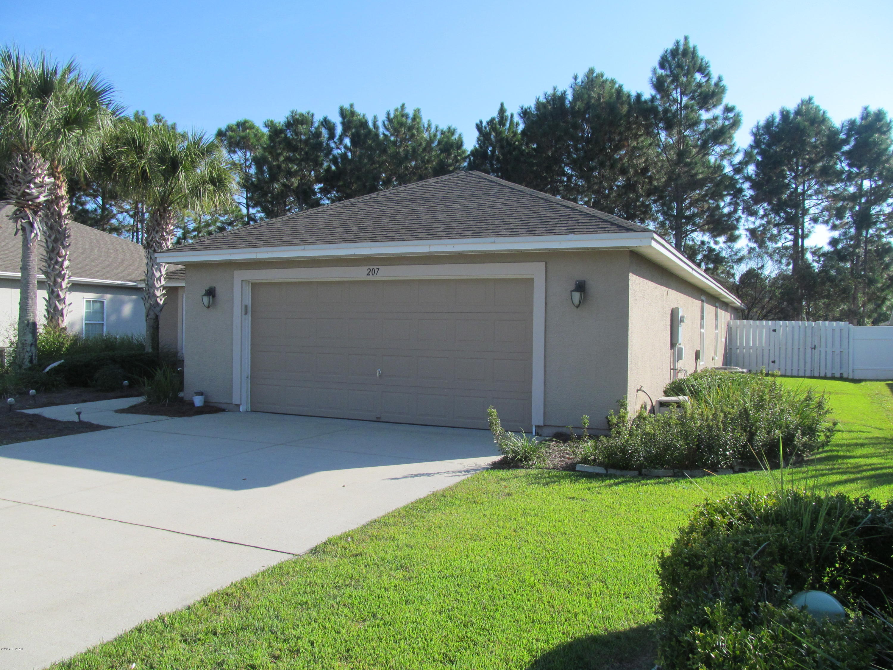 Palmetto Trace Phase IV - Residential Lease